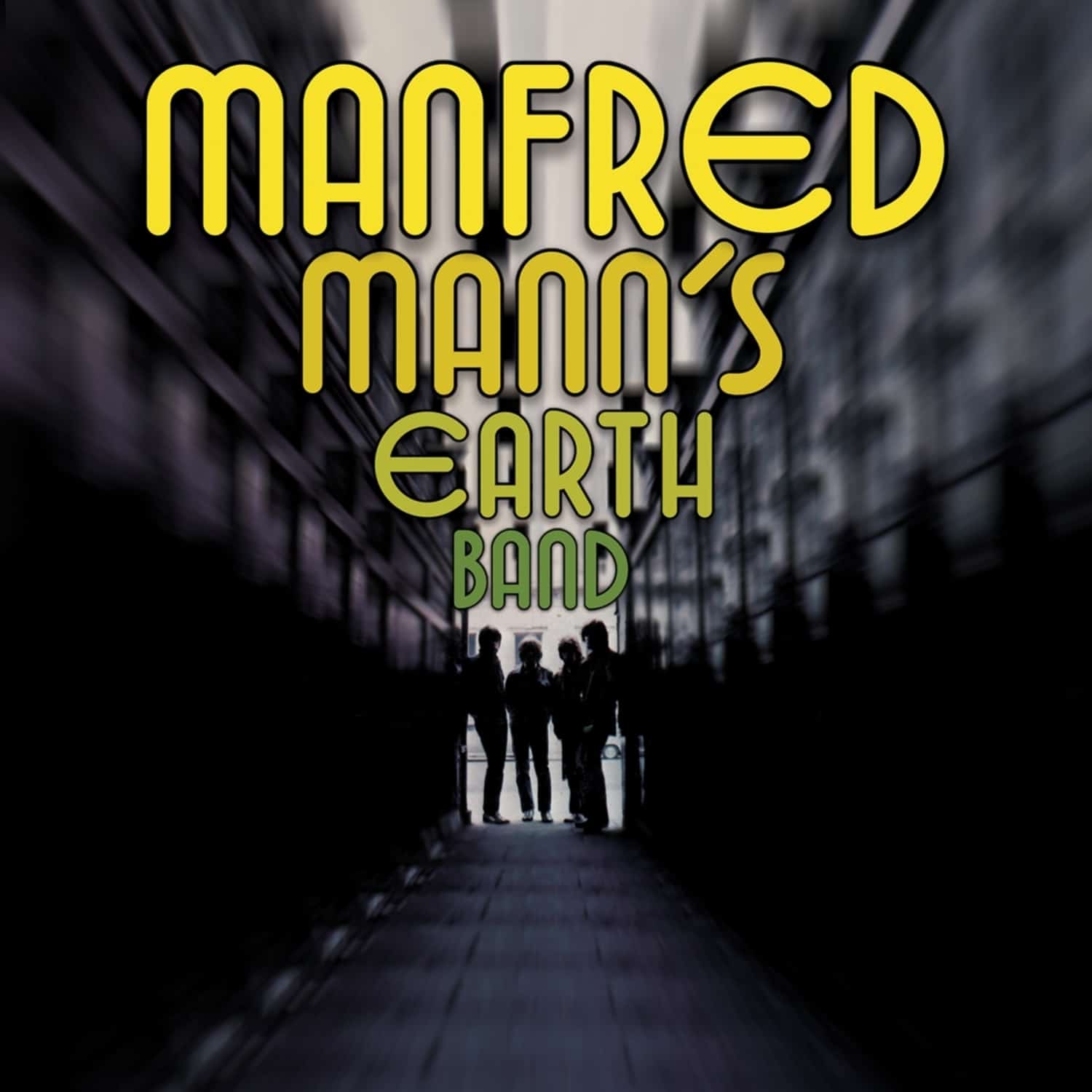 Manfred Mann s Earth Band - MANFRED MANN S EARTH BAND 