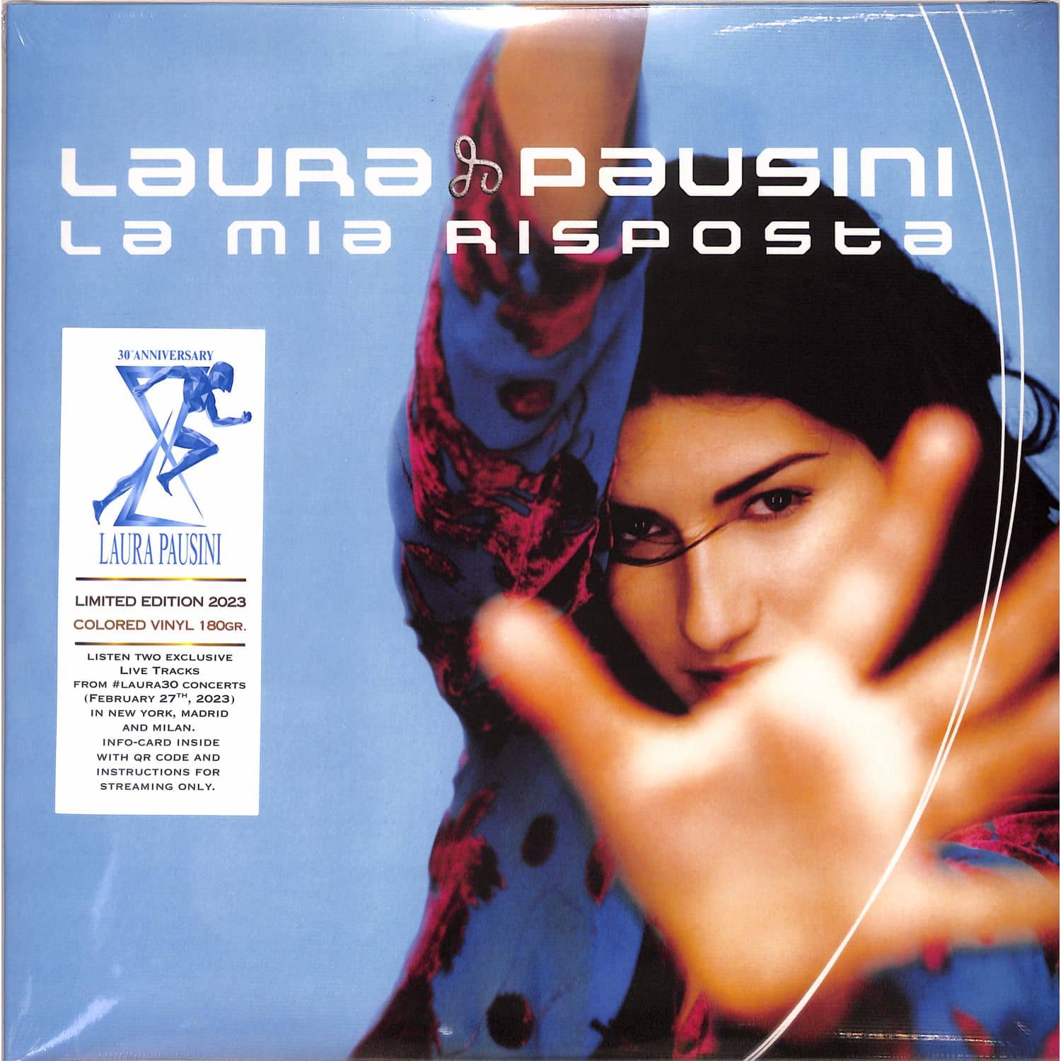 Laura Pausini - LA MIA RISPOSTA 