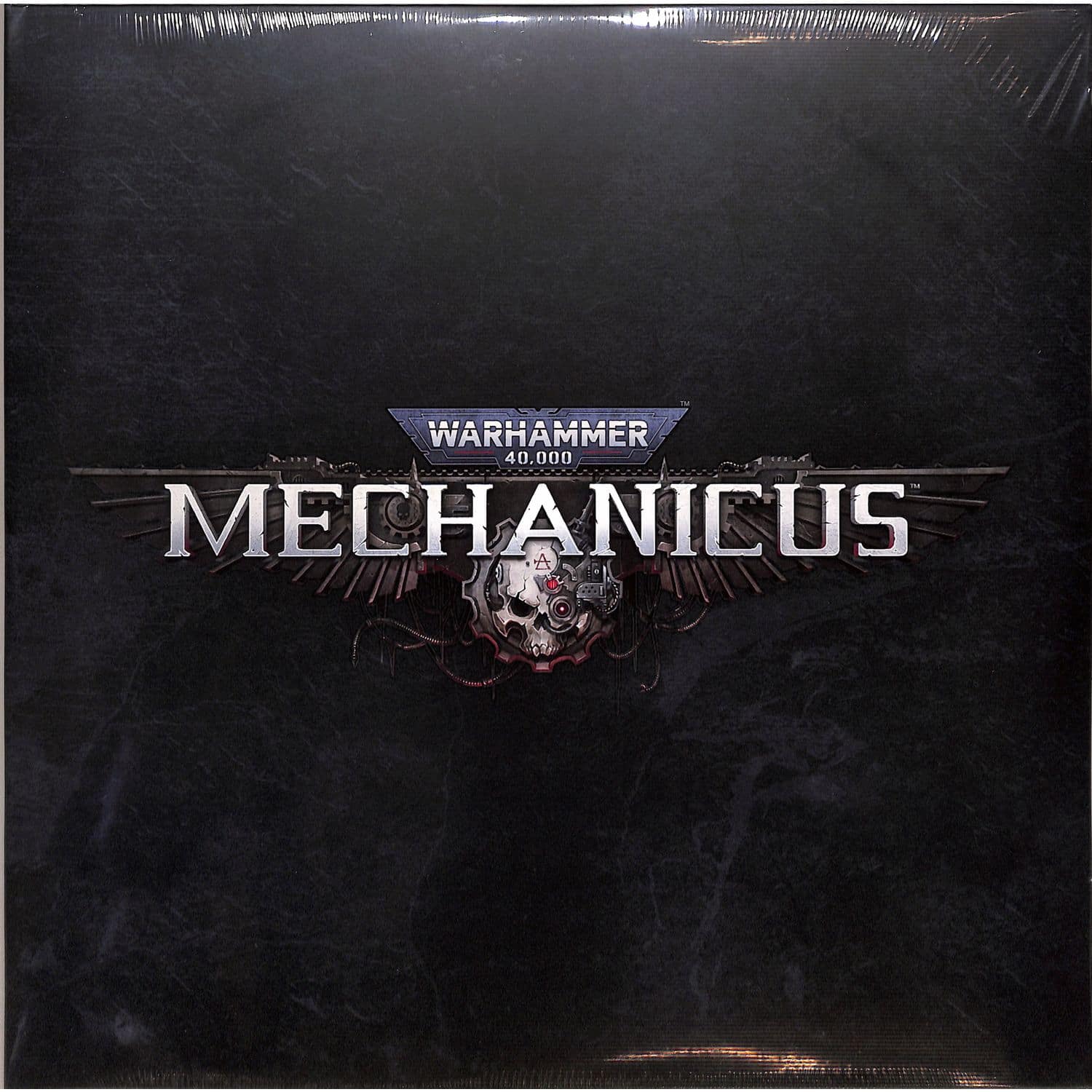 OST / Guillaume David - WARHAMMER 40.000: MECHANICUS 