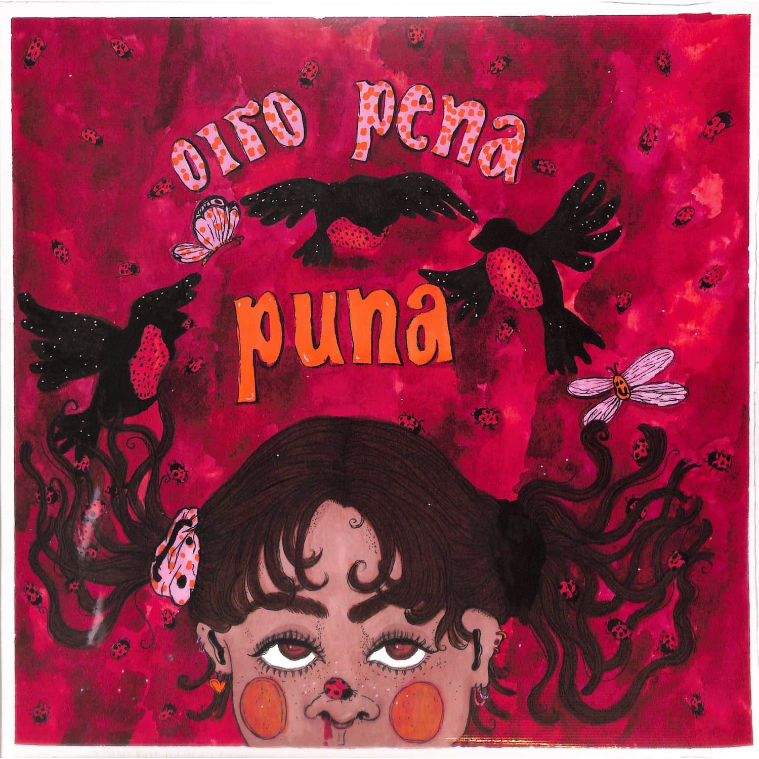 Oiro Pena - PUNA 