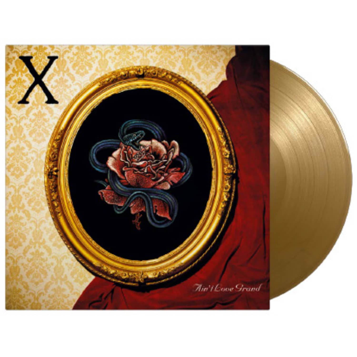 X - AIN T LOVE GRAND 