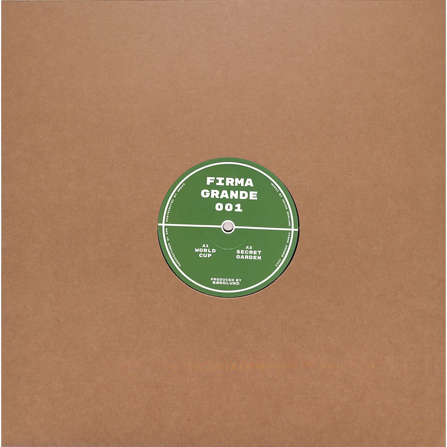 Baenglund - FIRMA GRANDE 001