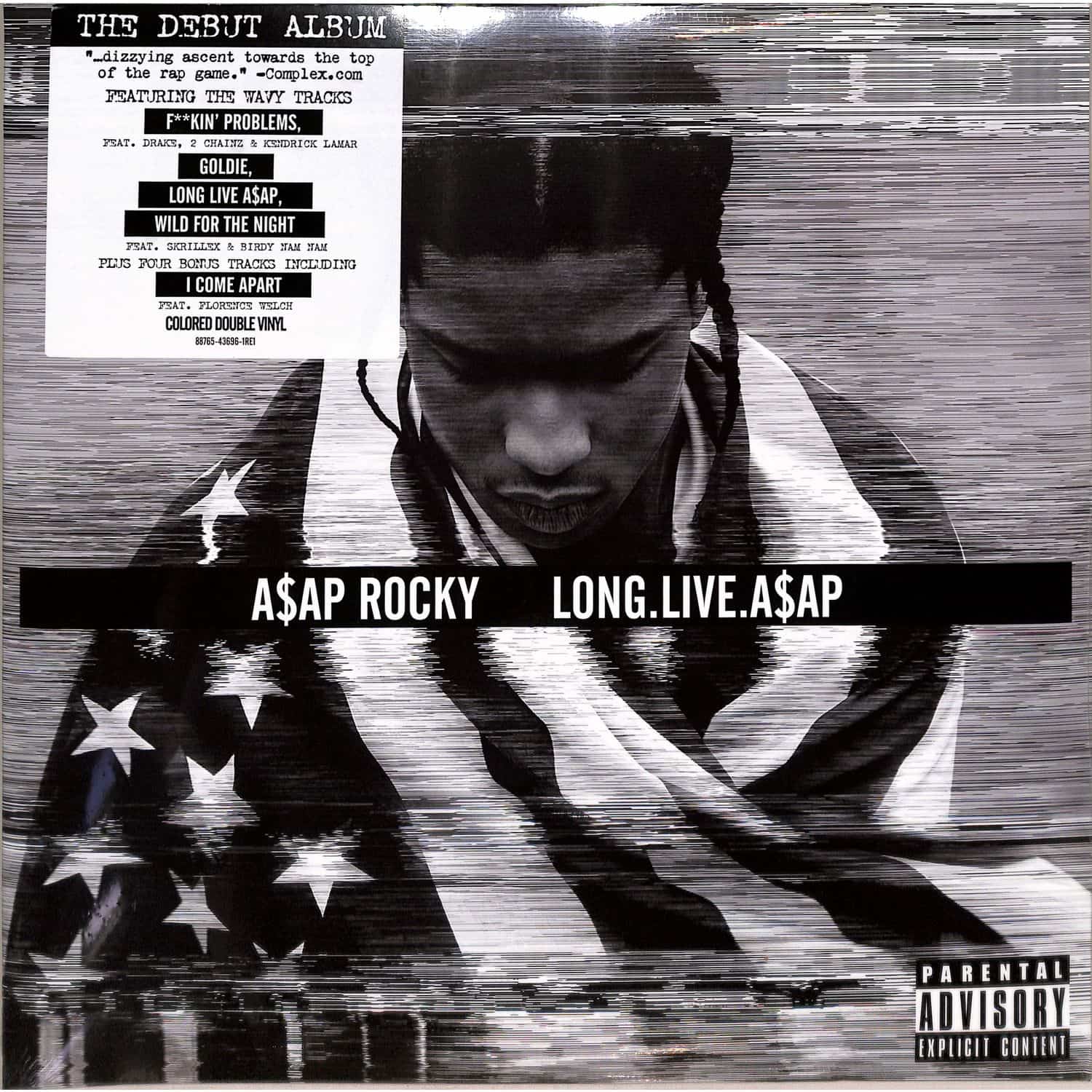 A$AP Rocky - LONG LIVE ASAP 