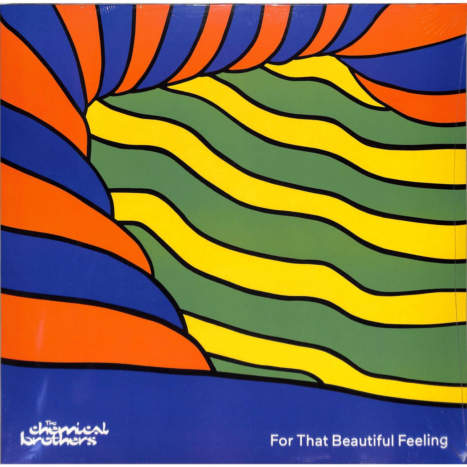 The Chemical Brothers - FOR THAT BEAUTIFUL FEELING 