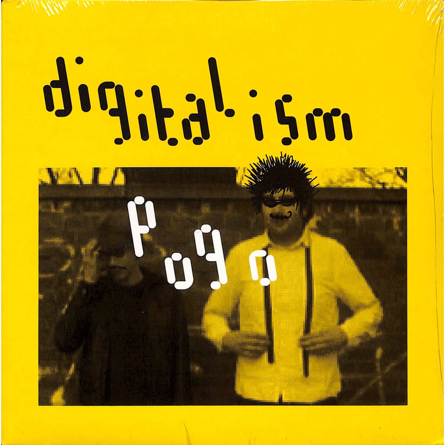 Digitalism - POGO REMIXES 2008 