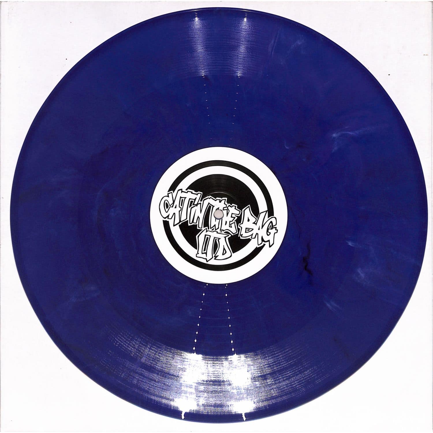 FFF / Tommy The Cat - CAT IN THE BAG LIMITED 01