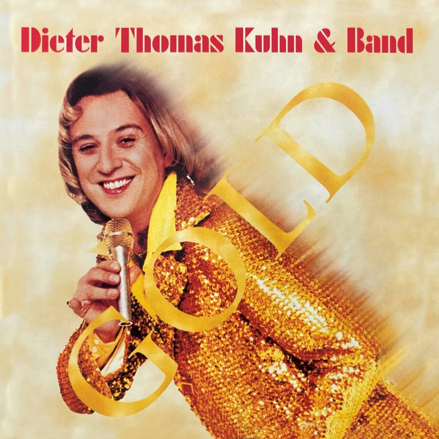 Dieter Thomas Kuhn & Band - GOLD 