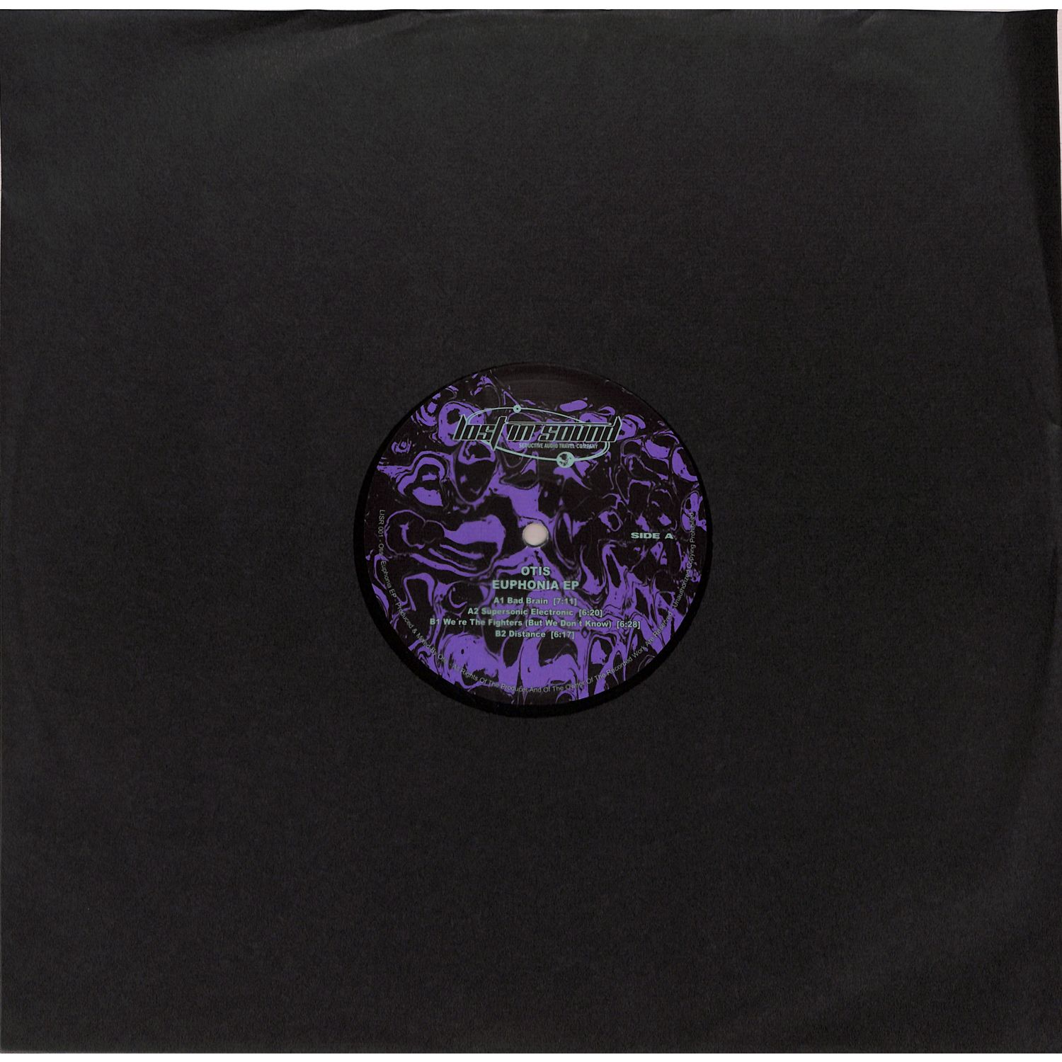 Otis - EUPHONIA EP