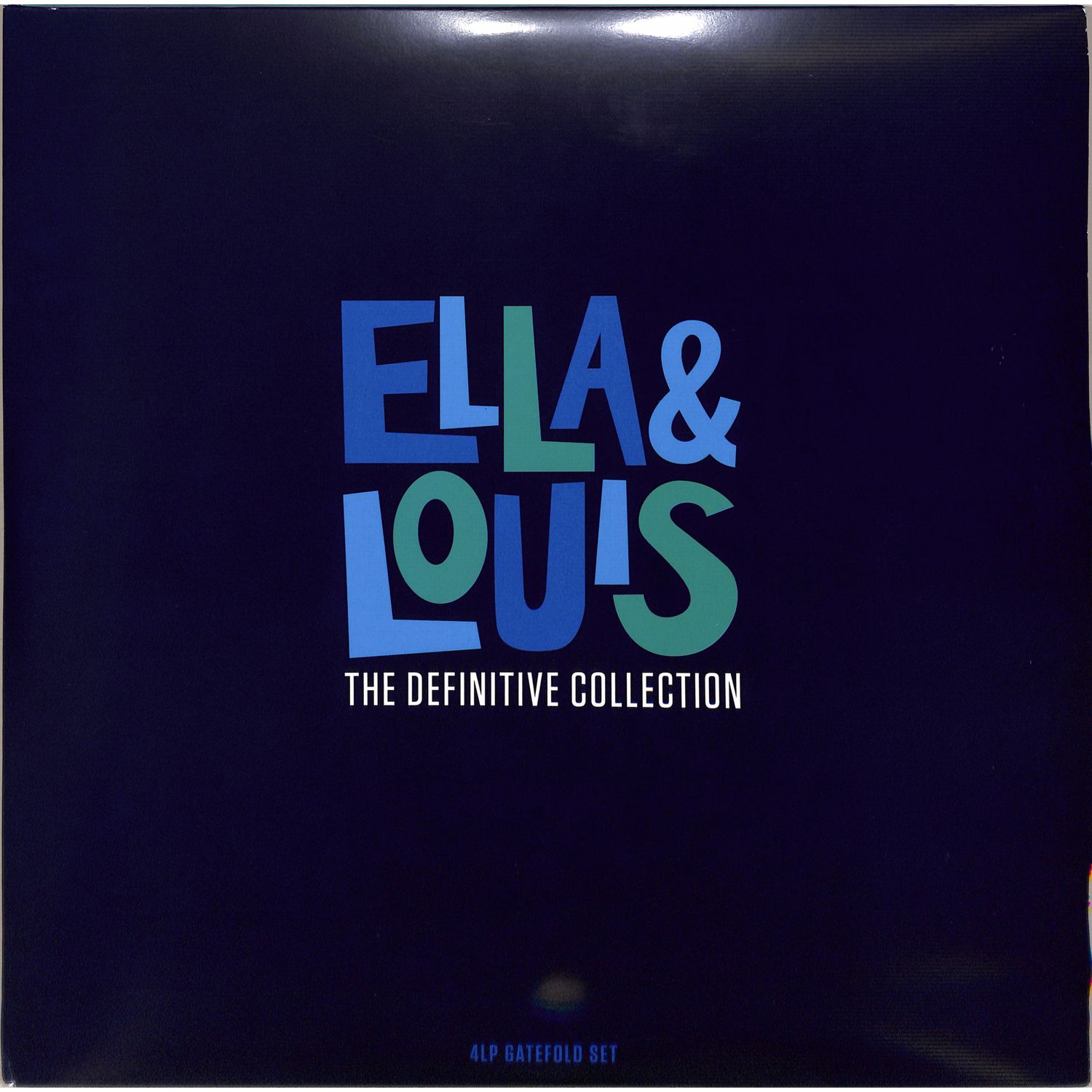 Ella & Louis - DEFINITIVE COLLECTION 