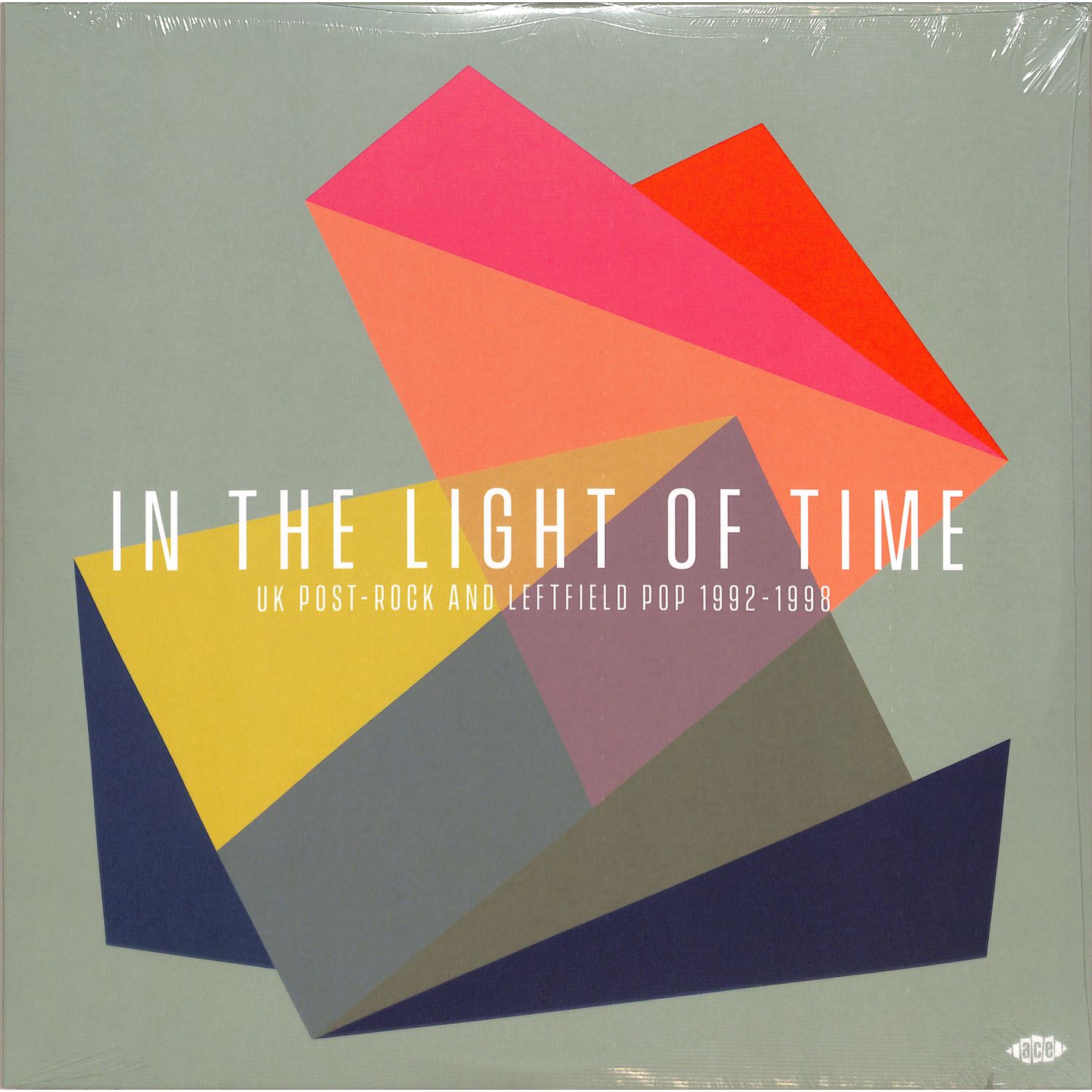 Various Artists - IN THE LIGHT OF TIME-UK POST-ROCK AND LEFTFIELD PO 