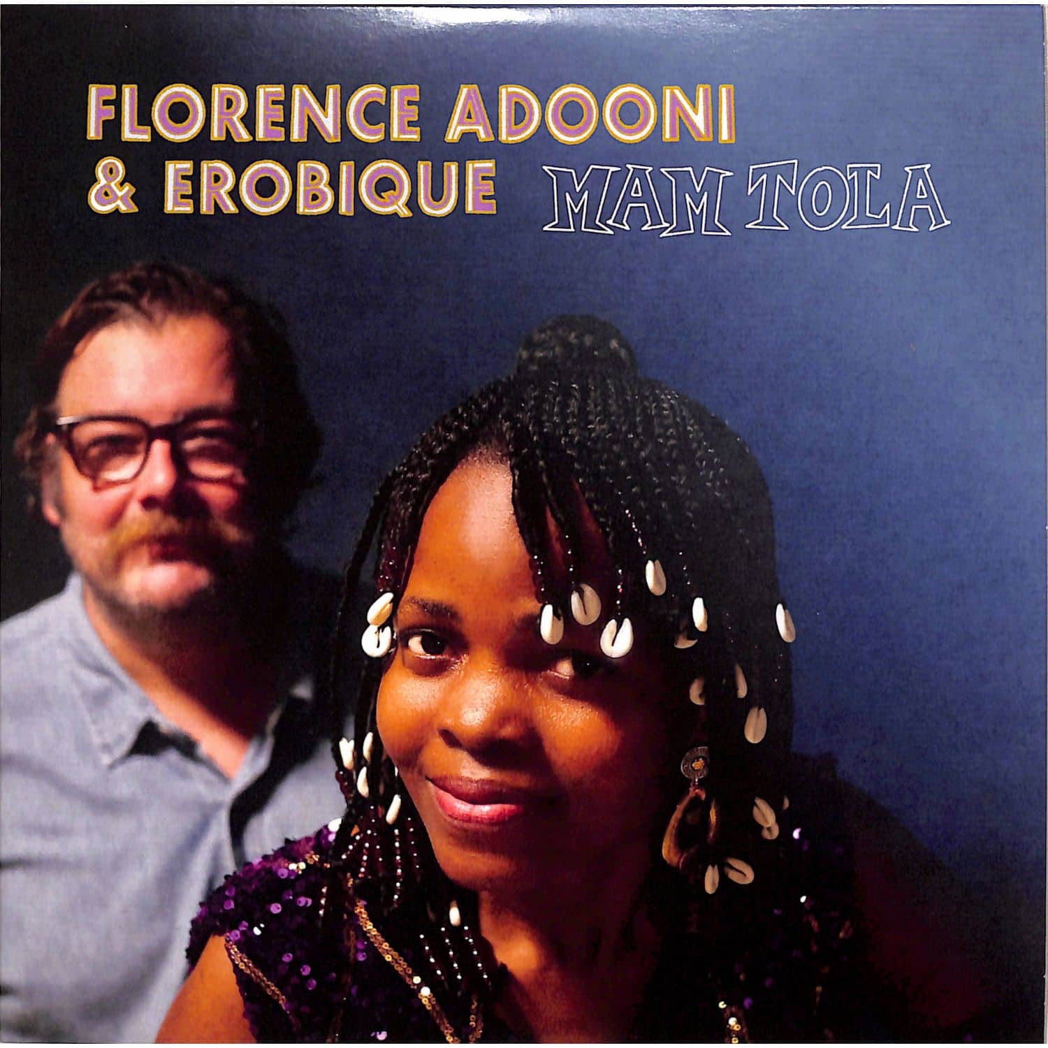 Erobique & Florence Adooni - MAM TOLA / BACH IN AFRIKA 