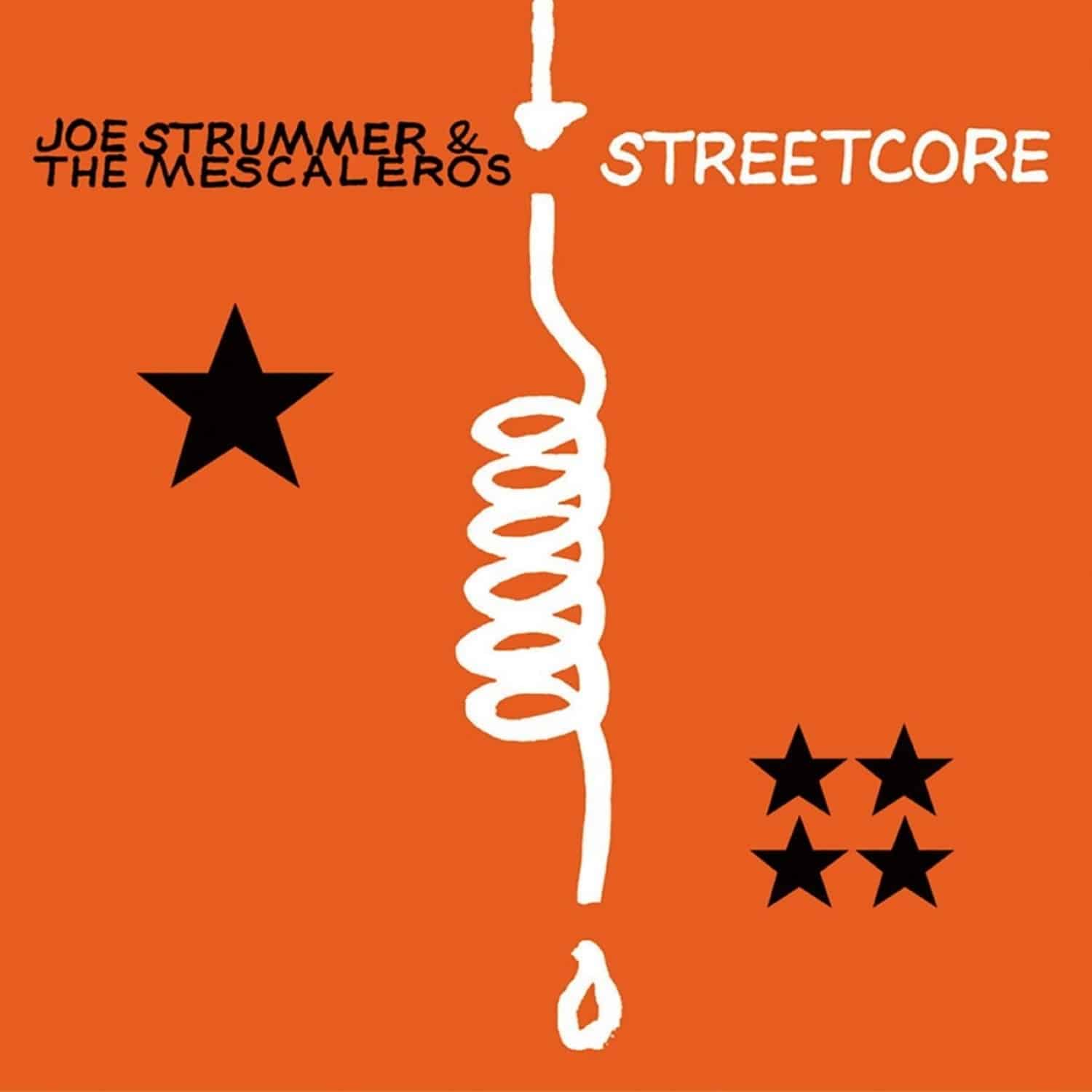 Joe&The Mescaleros Strummer - STREETCORE 