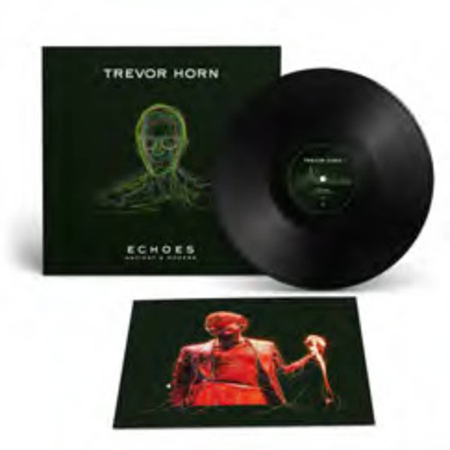 Trevor Horn - ECHOES: ANCIENT & MODERN 