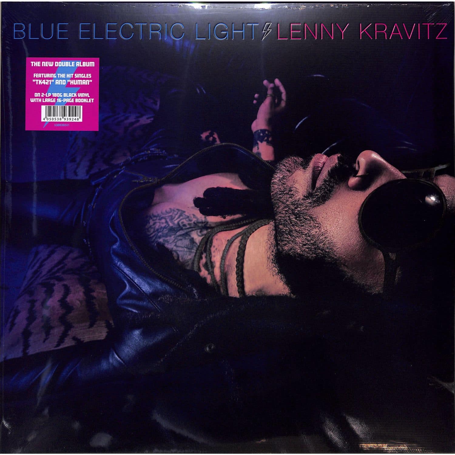 Lenny Kravitz - BLUE ELECTRIC LIGHT 