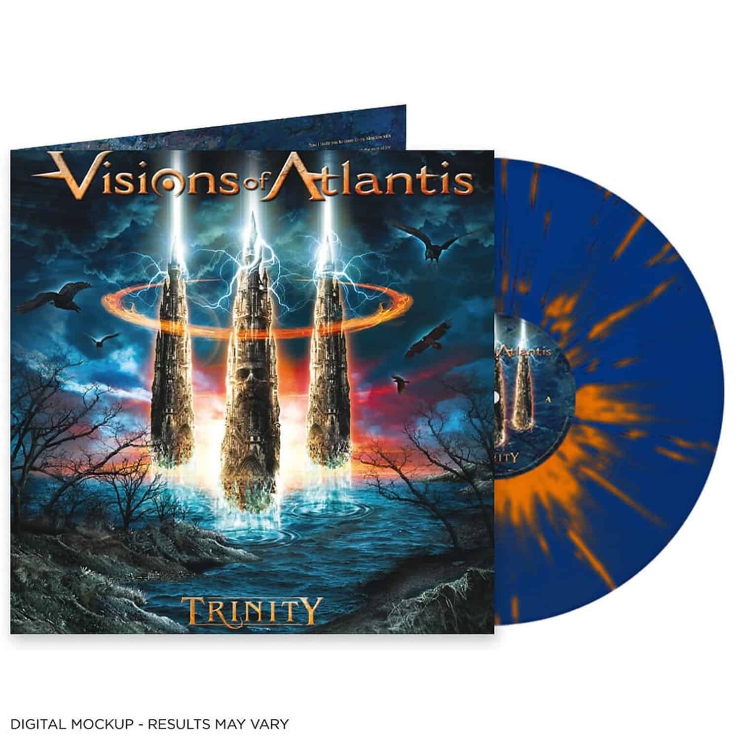 Visions of Atlantis - TRINITY 