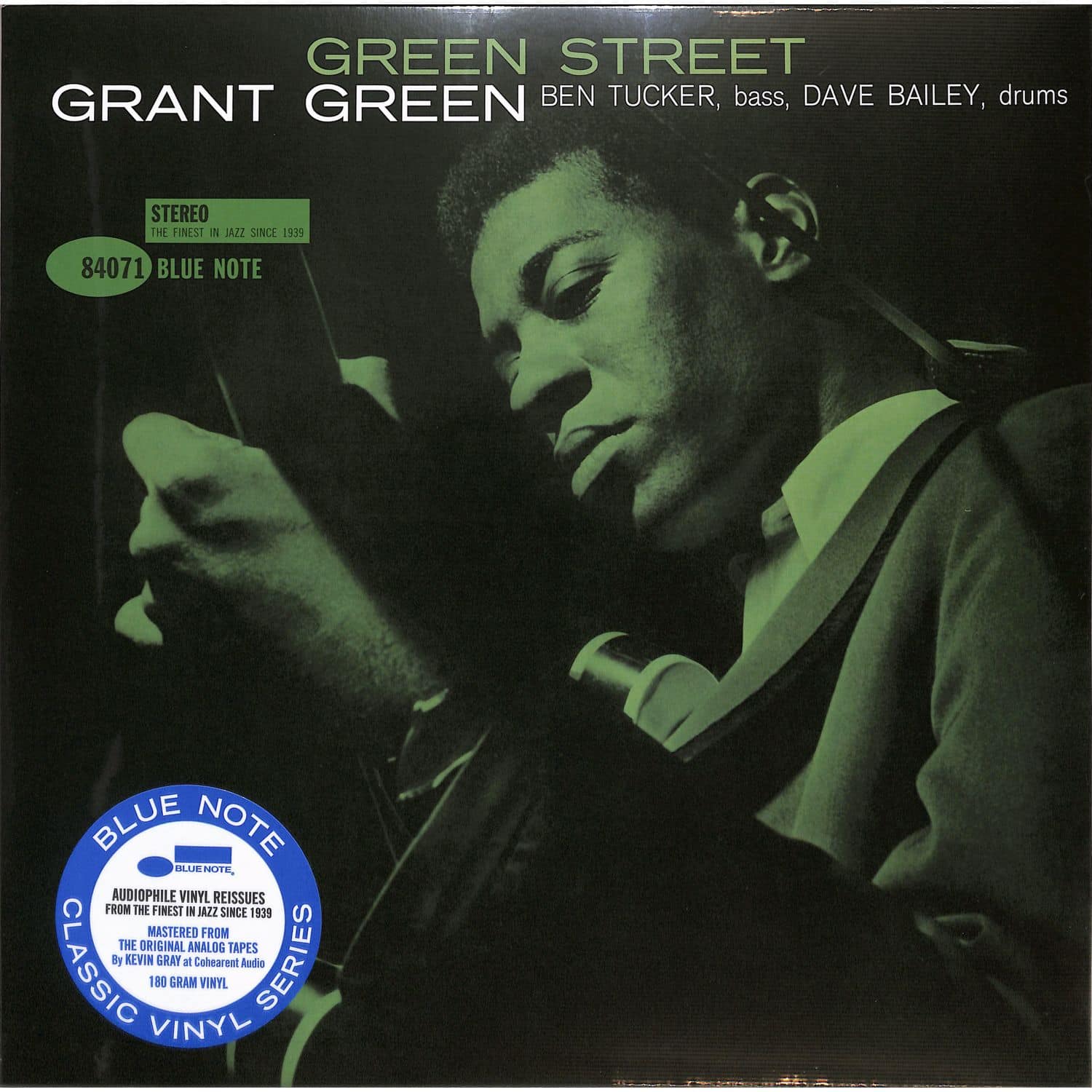 Grant Green - GREEN STREET 
