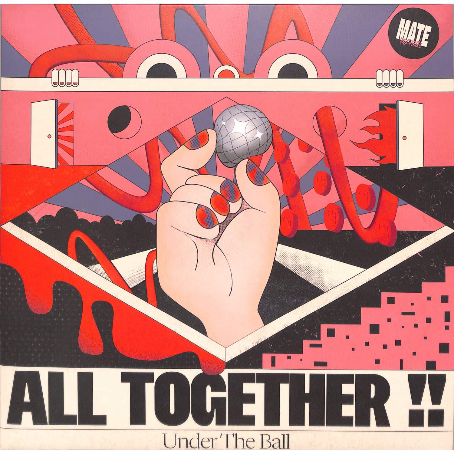Various Artists - ALL TOGETHER!! 