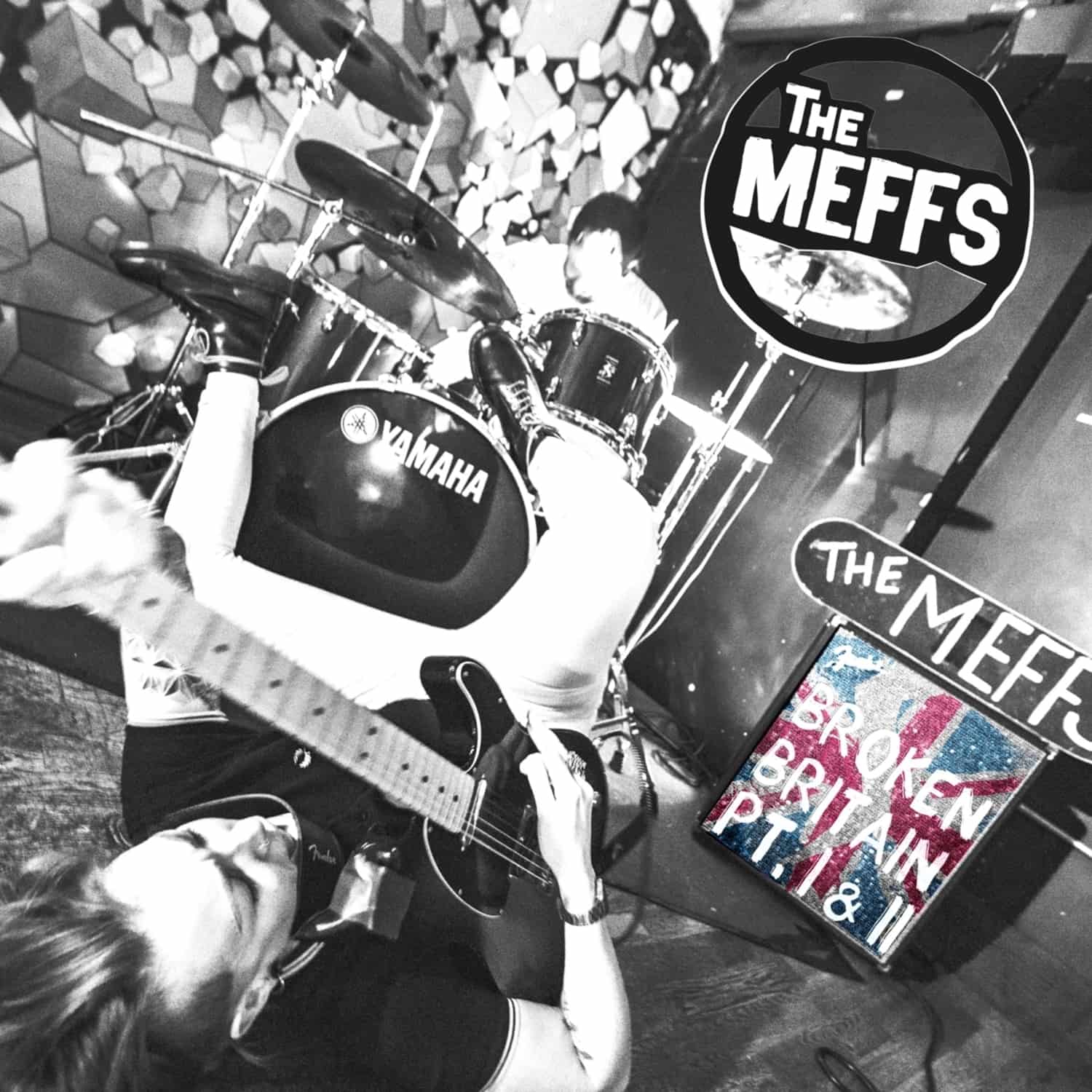 The Meffs - BROKEN BRITAIN PT.1 & 2 