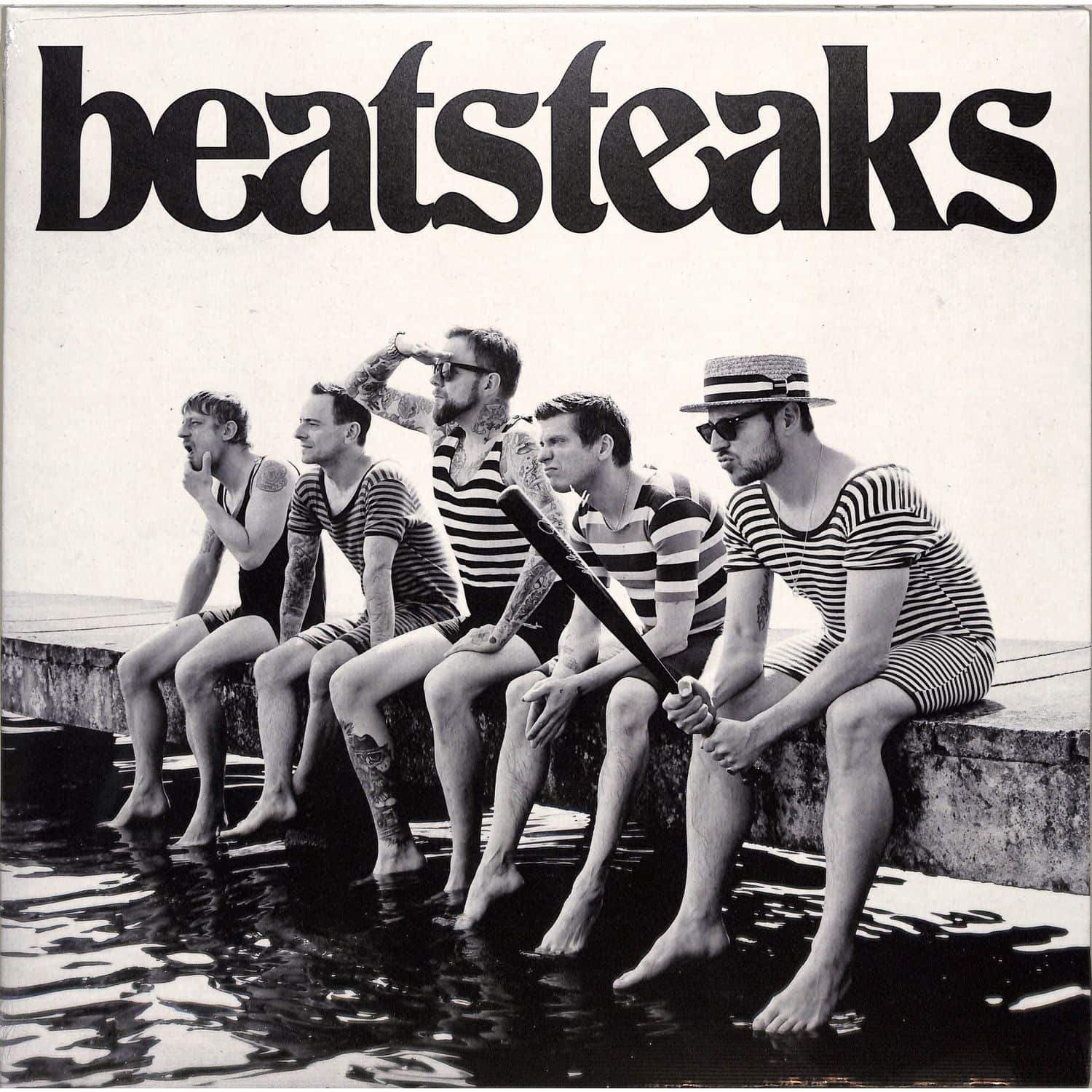 Beatsteaks - BEATSTEAKS 
