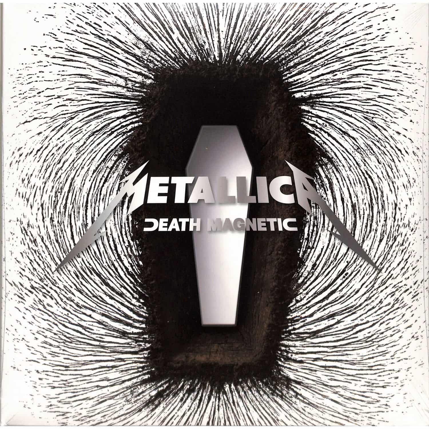 Metallica - DEATH MAGNETIC 
