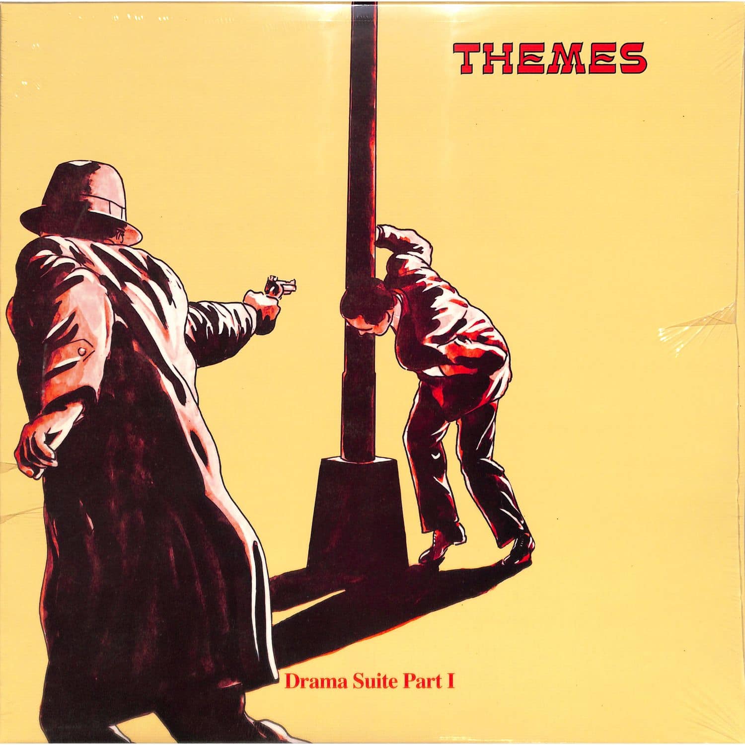 Alan Tew - DRAMA SUITE PART I 
