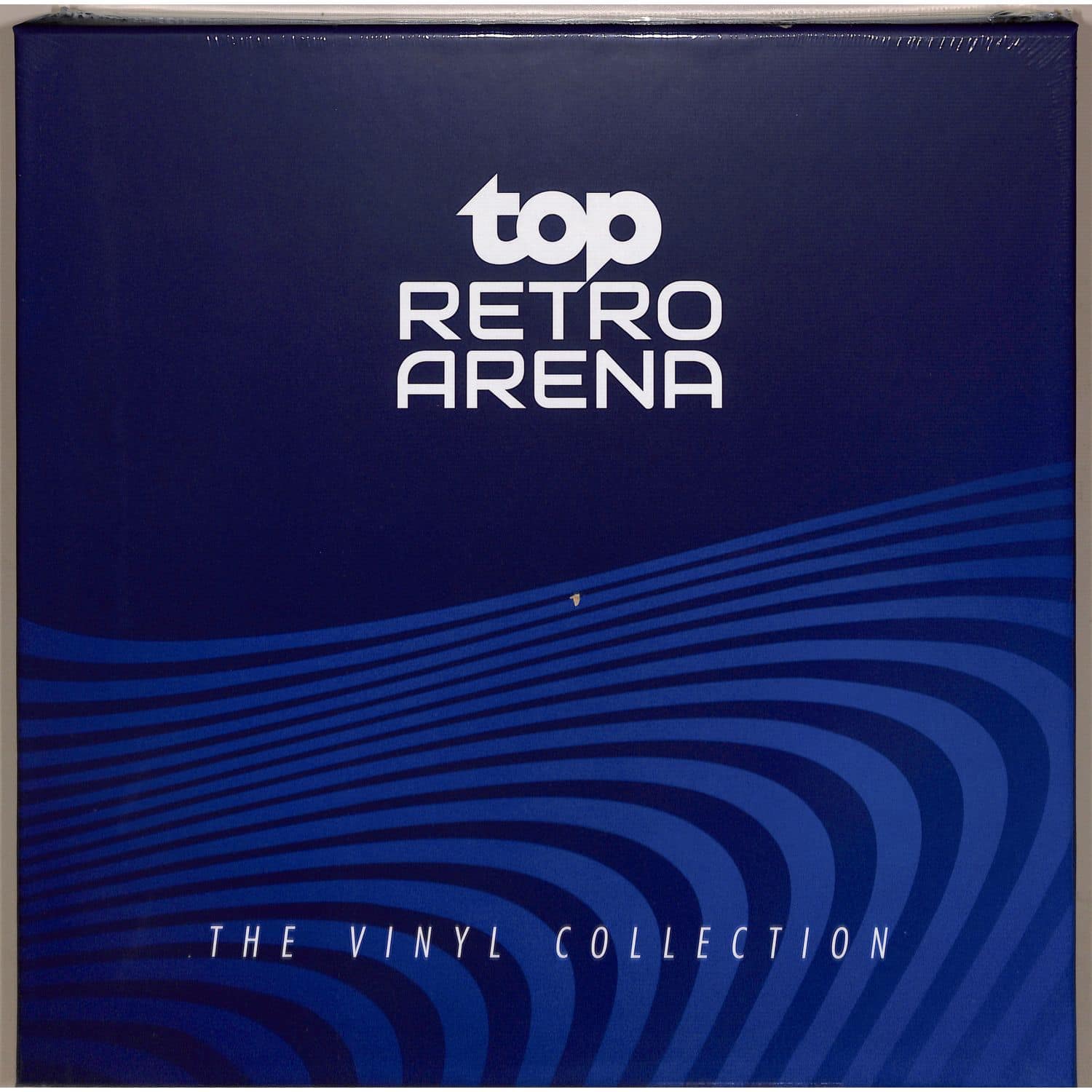 Various Artists - TOPRADIO - RETRO ARENA - THE VINYL COLLECTION 