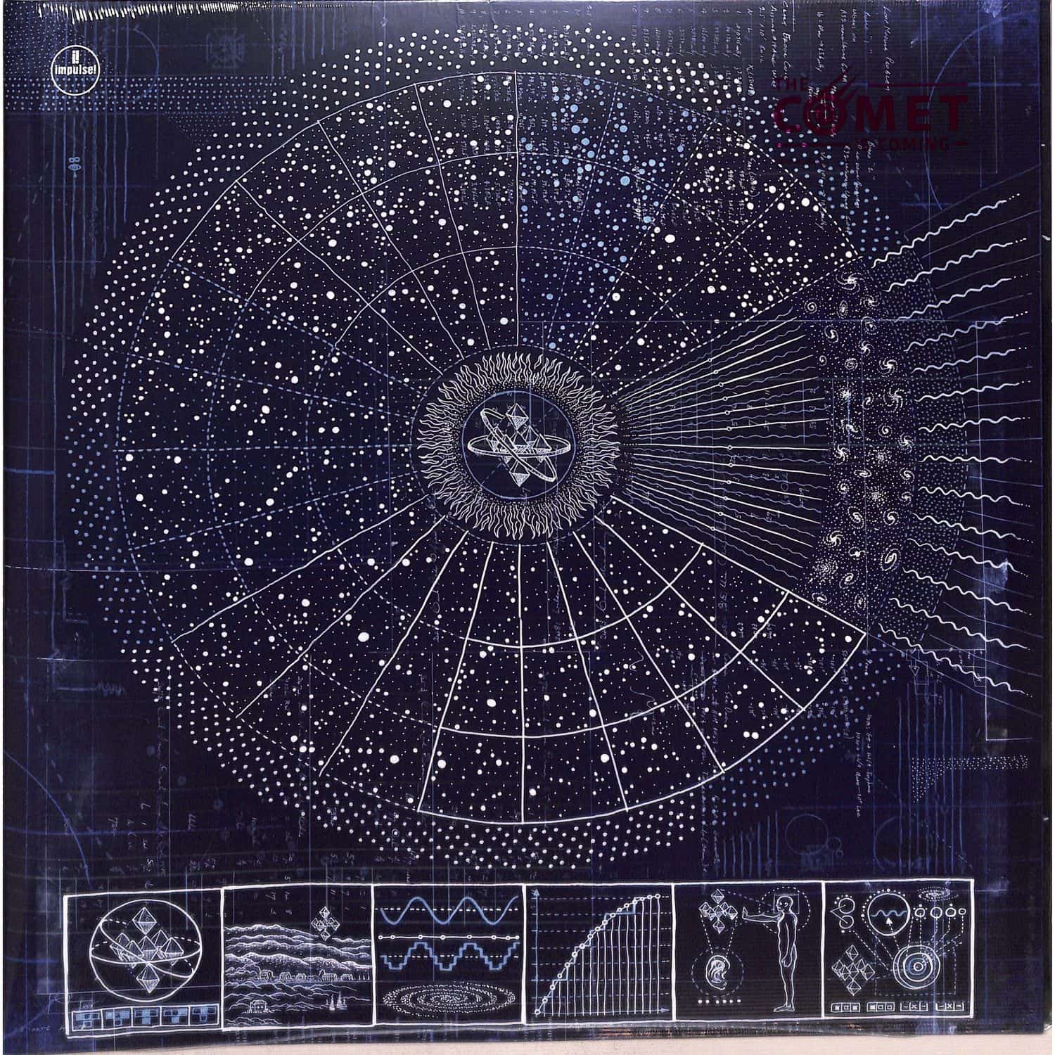 The Comet is Coming - HYPER-DIMENSIONAL EXPANSION BEAM 