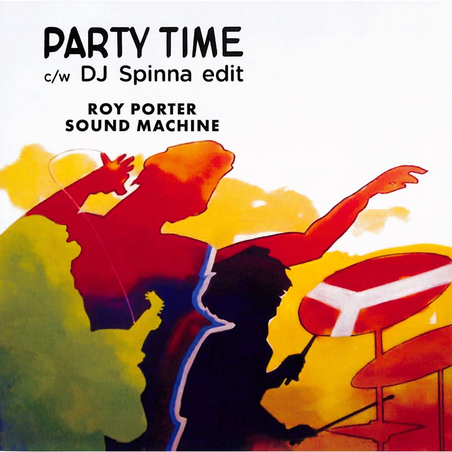 Roy Porter Sound Machine - PARTY TIME 