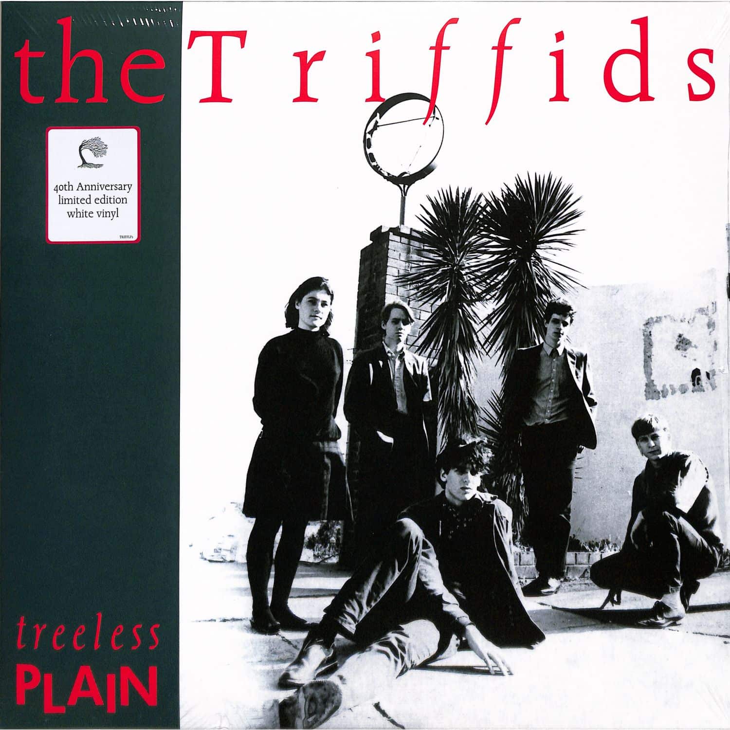 The Triffids - TREELESS PLAIN 