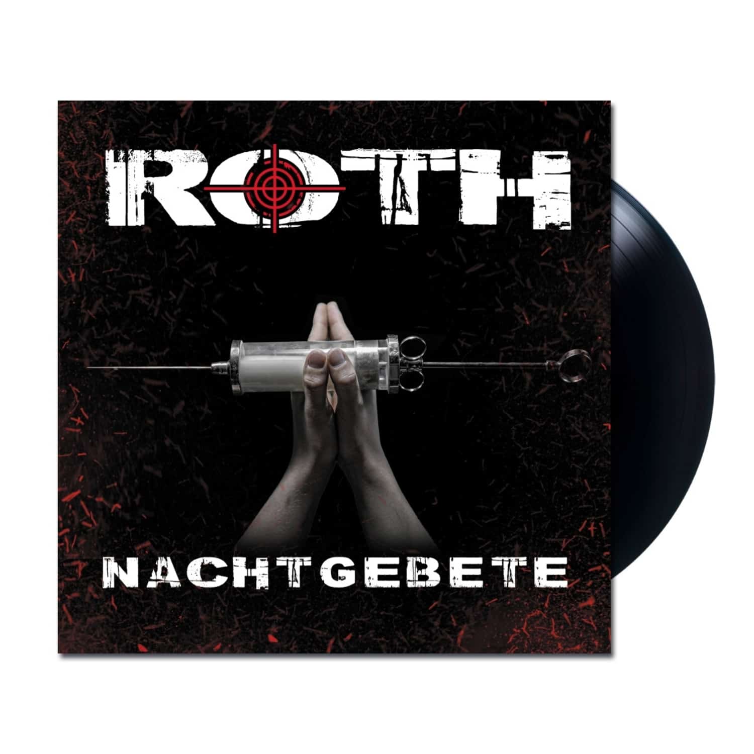 Roth - NACHTGEBETE 