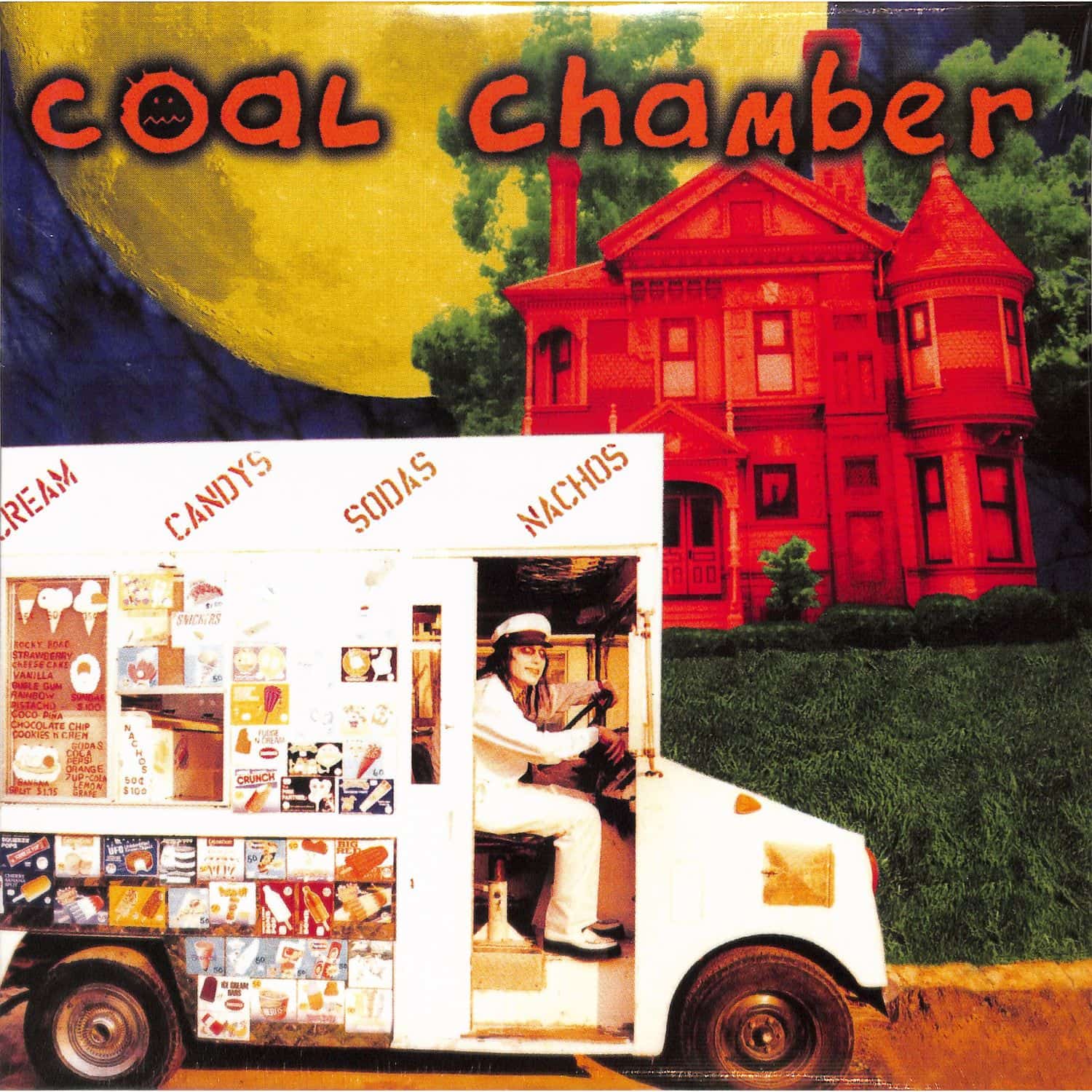 Coal Chamber - COAL CHAMBER 