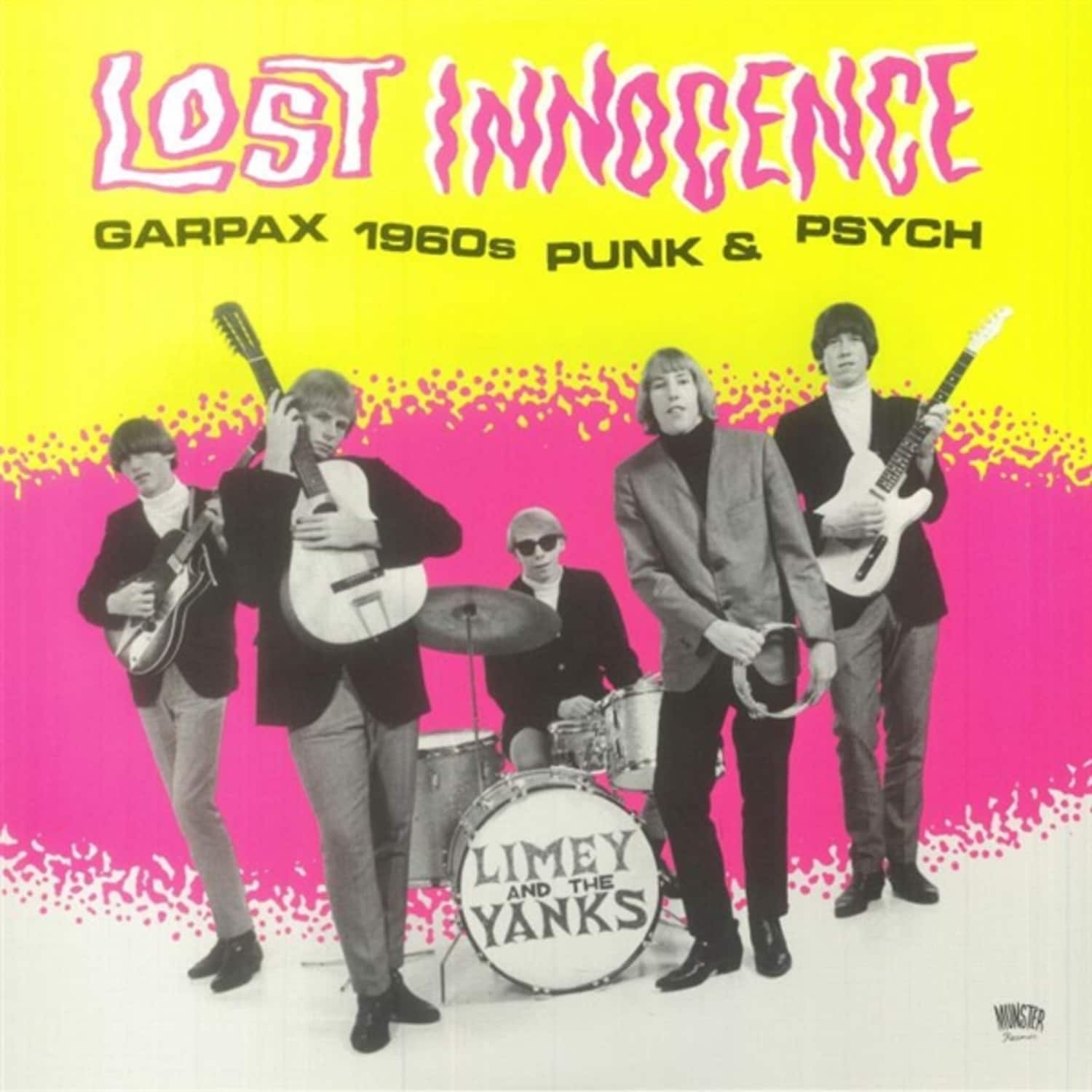Various Artists - LOST INNOCENCE 