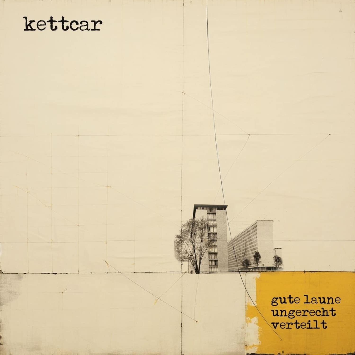 Kettcar - GUTE LAUNE UNGERECHT VERTEILT 