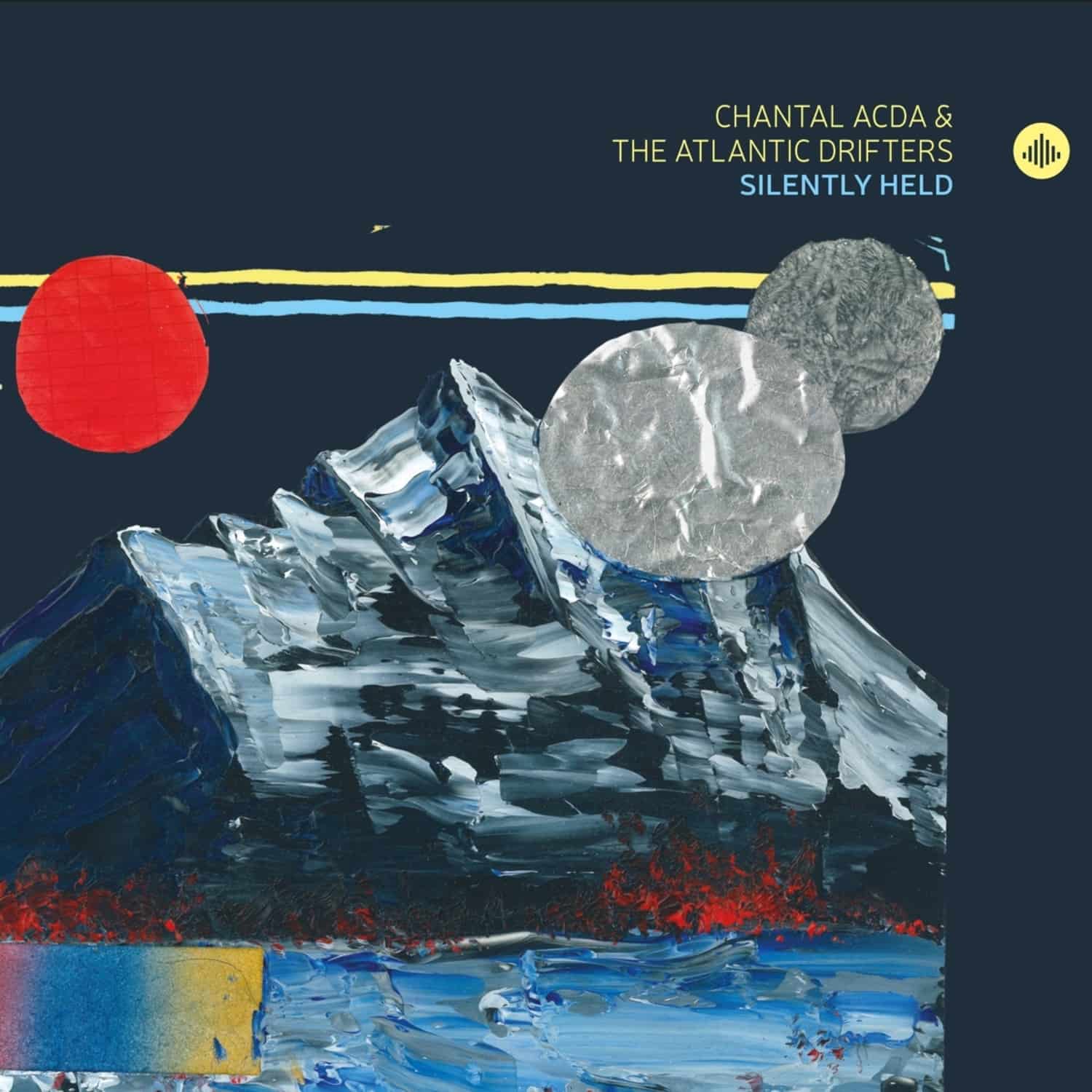 Chantal Acda & the Atlantic Drifters - SILENTLY HELD 