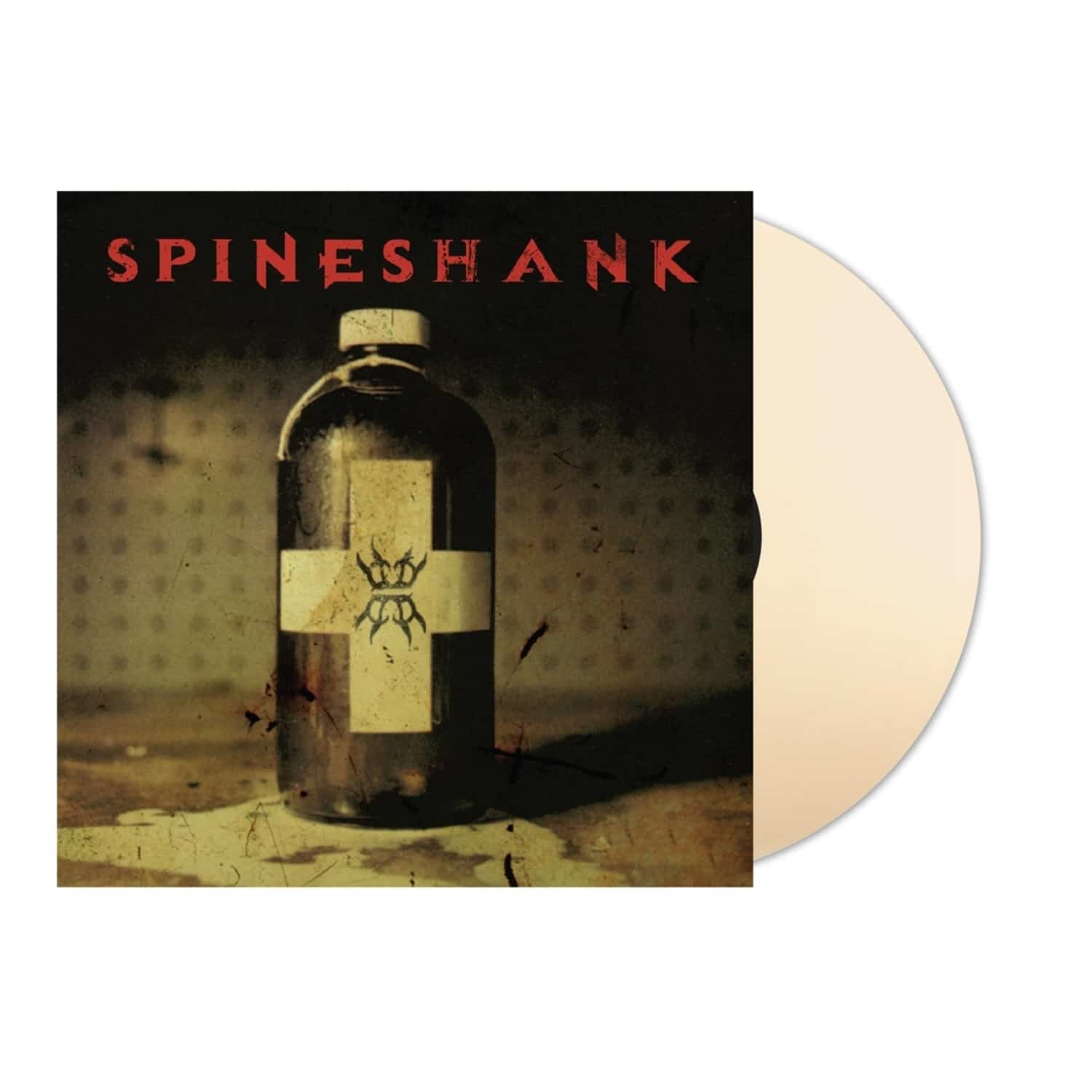 Spineshank - SELF-DESTRUCTIVE PATTERN 