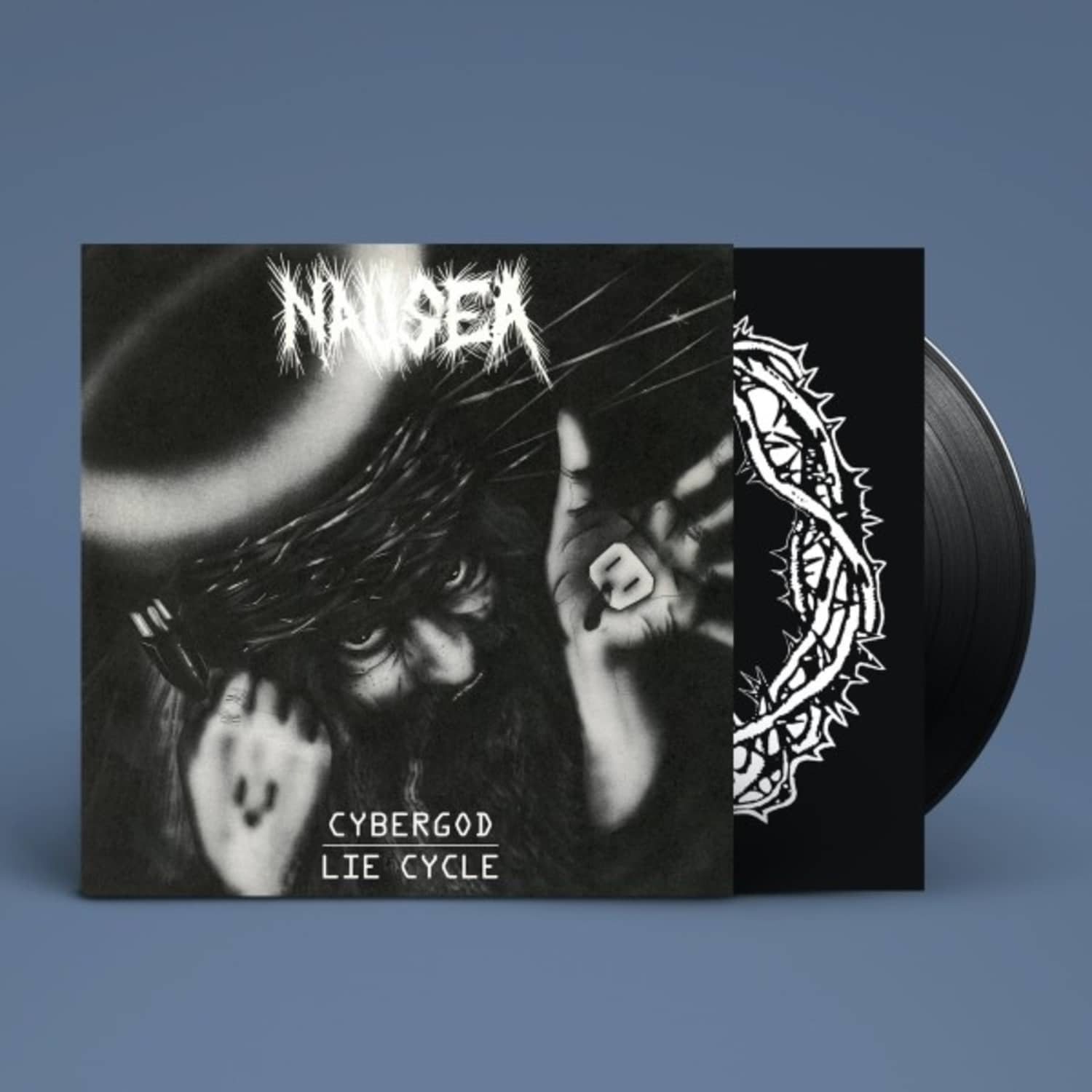 Nausea - CYBERGOD / LIE CYCLE 
