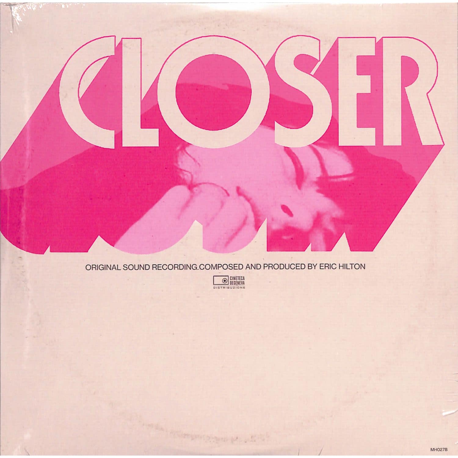 Eric Hilton - CLOSER 