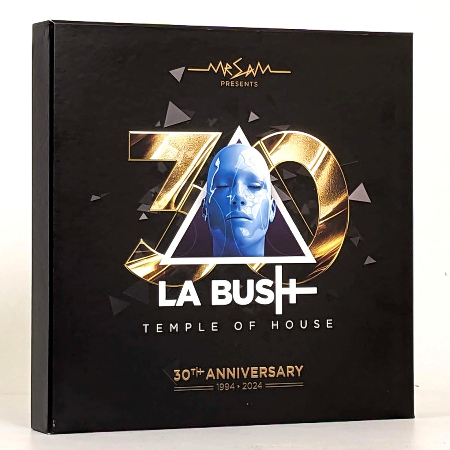 Various Artists - LA BUSH 30 YEARS 