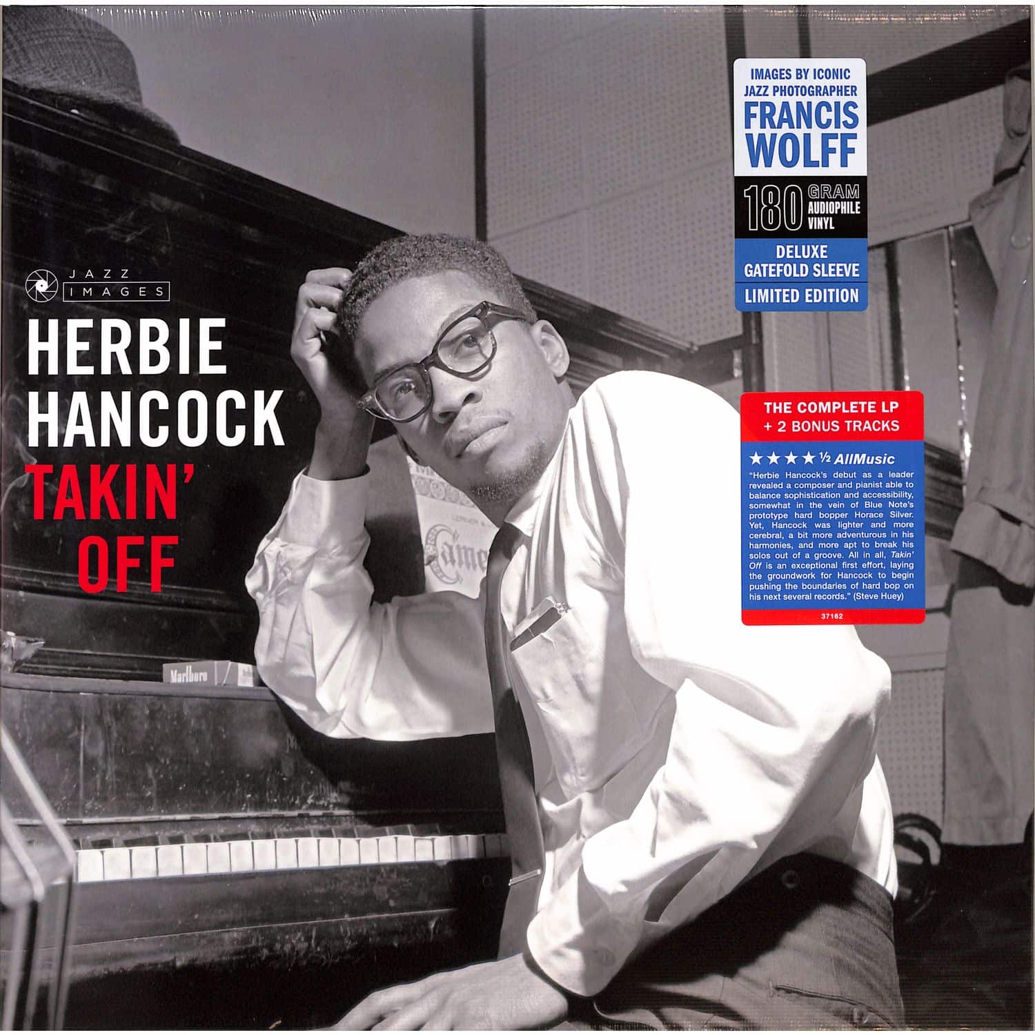 Herbie Hancock - TAKIN OFF 