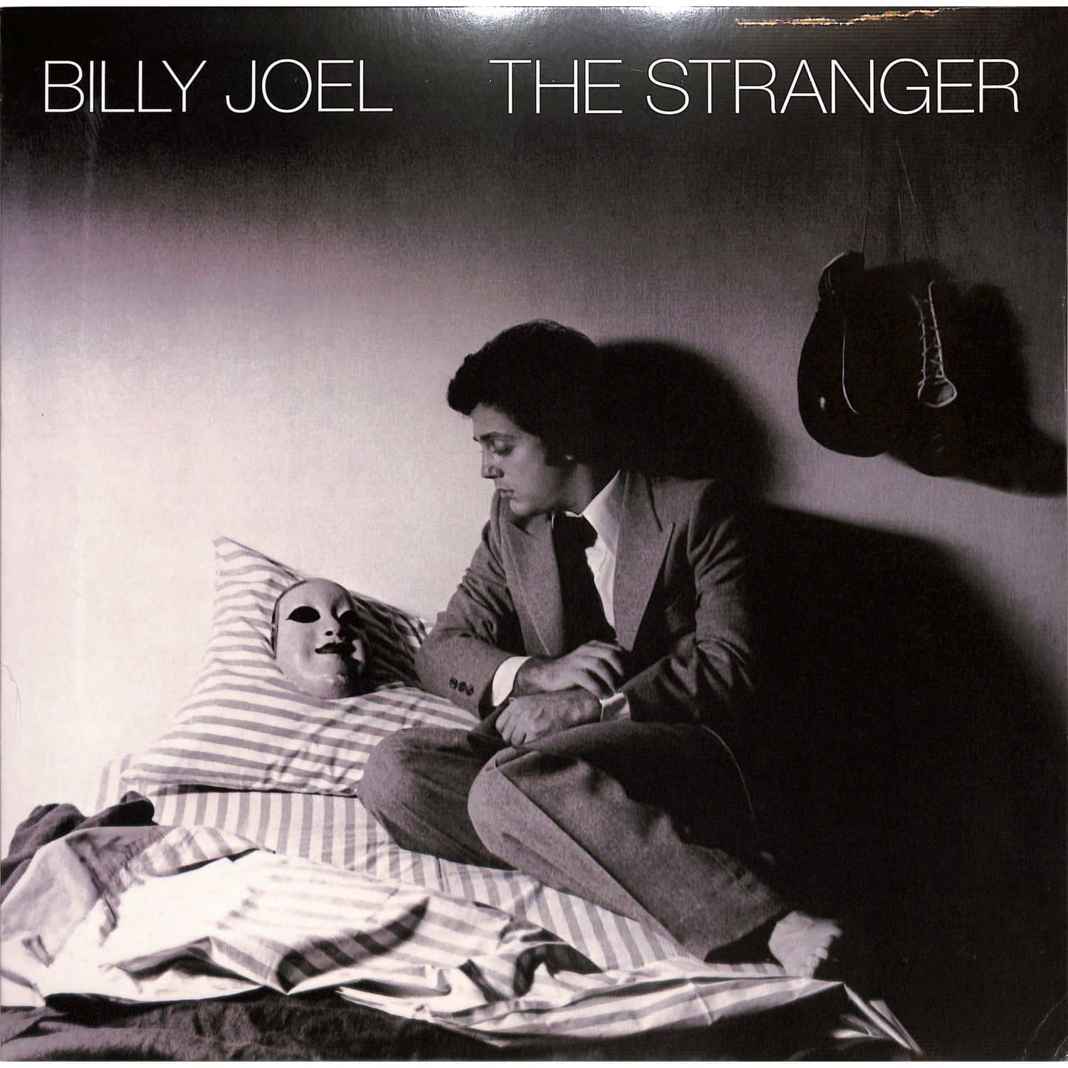 Billy Joel - THE STRANGER 