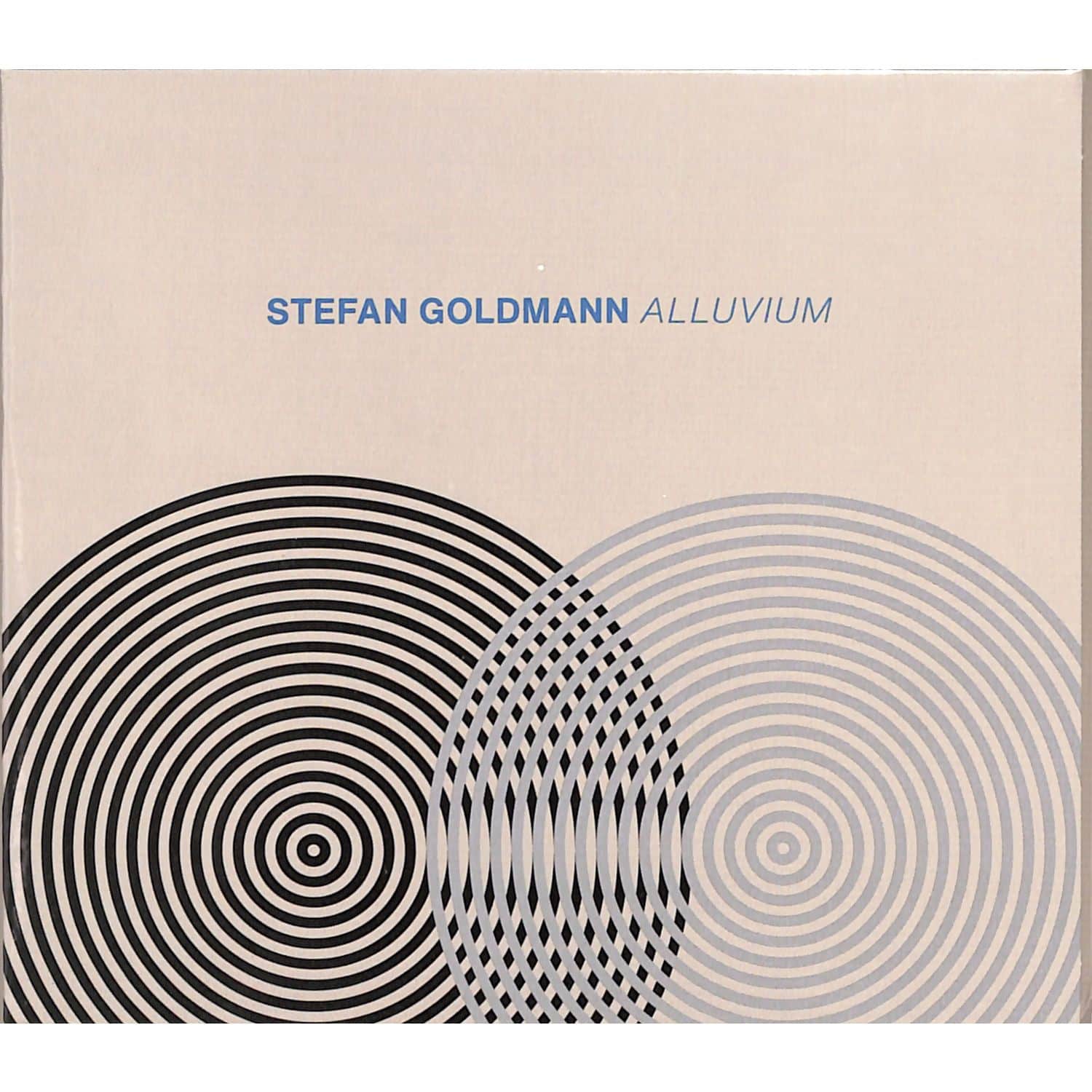 Stefan Goldmann - ALLUVIUM 