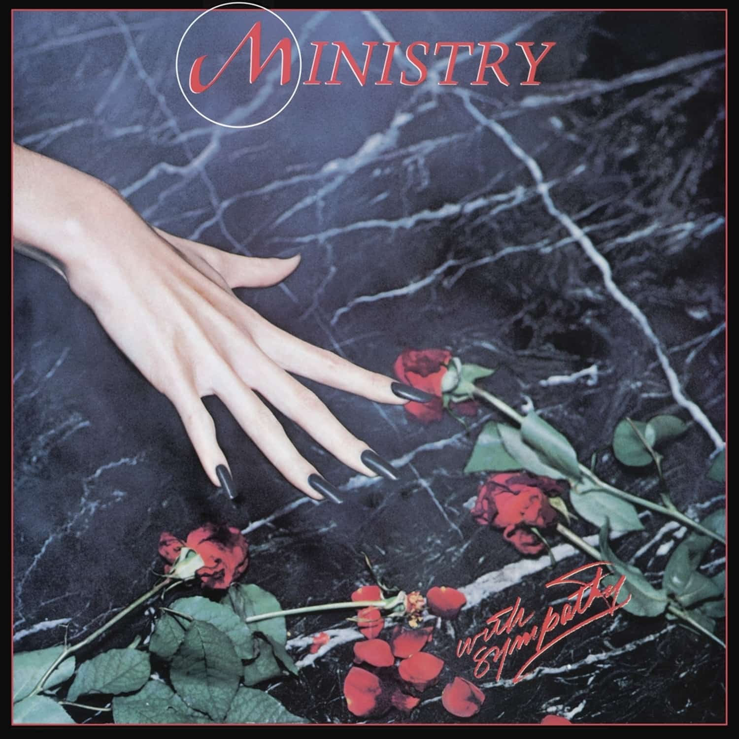 Ministry - WITH SYMPATHY 