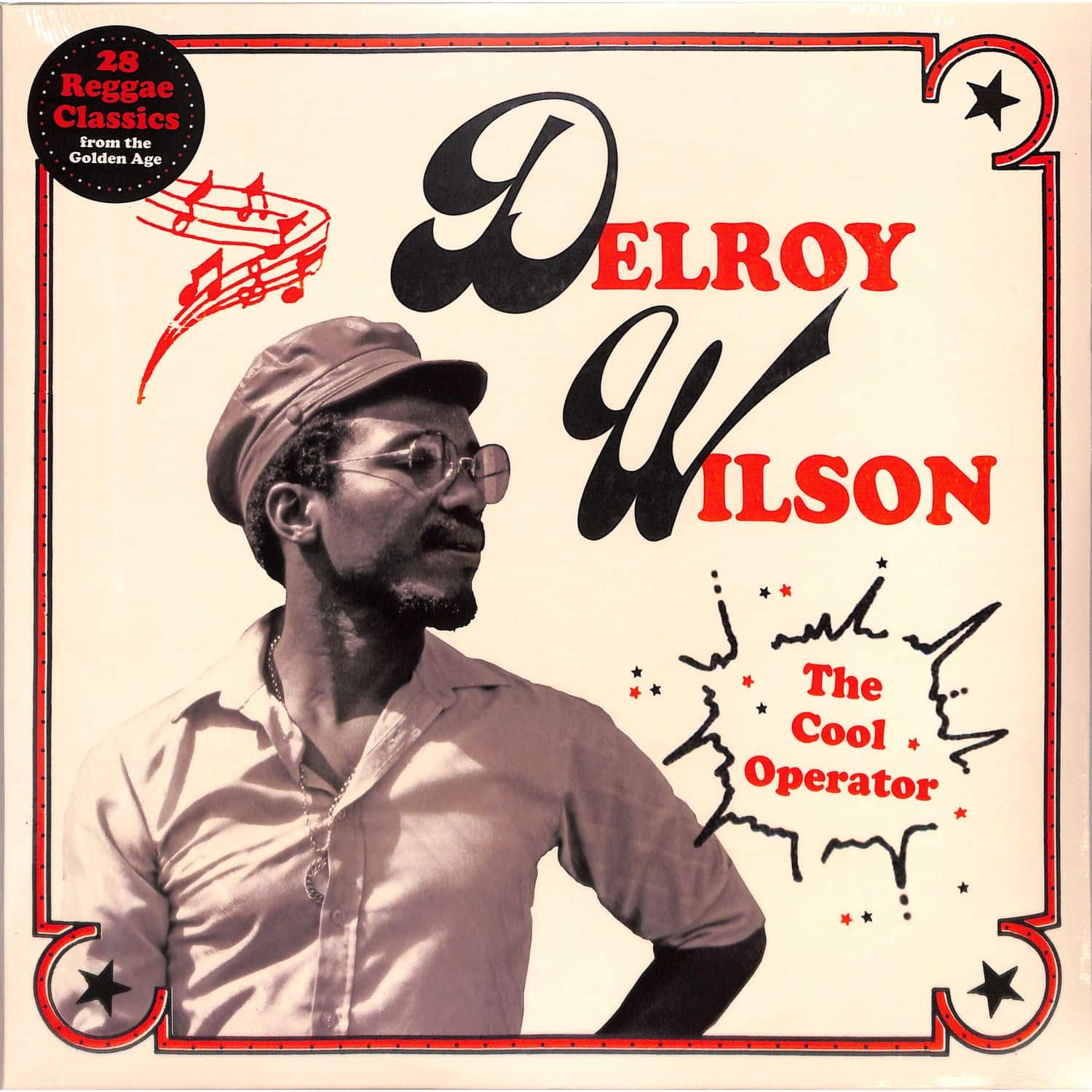 Delroy Wilson - THE COOL OPERATOR 
