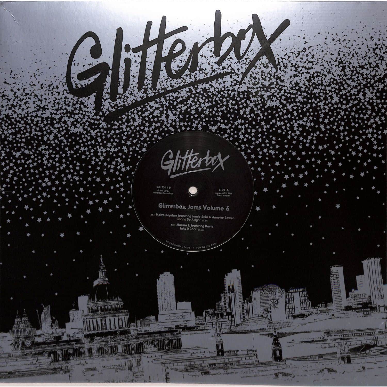 Various Artists - GLITTERBOX JAMS VOLUME 6
