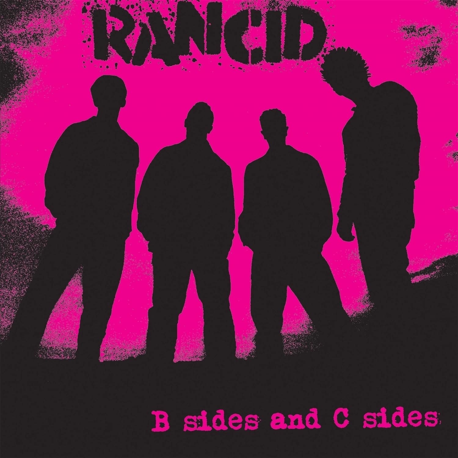 Rancid - B SIDES AND C SIDES 
