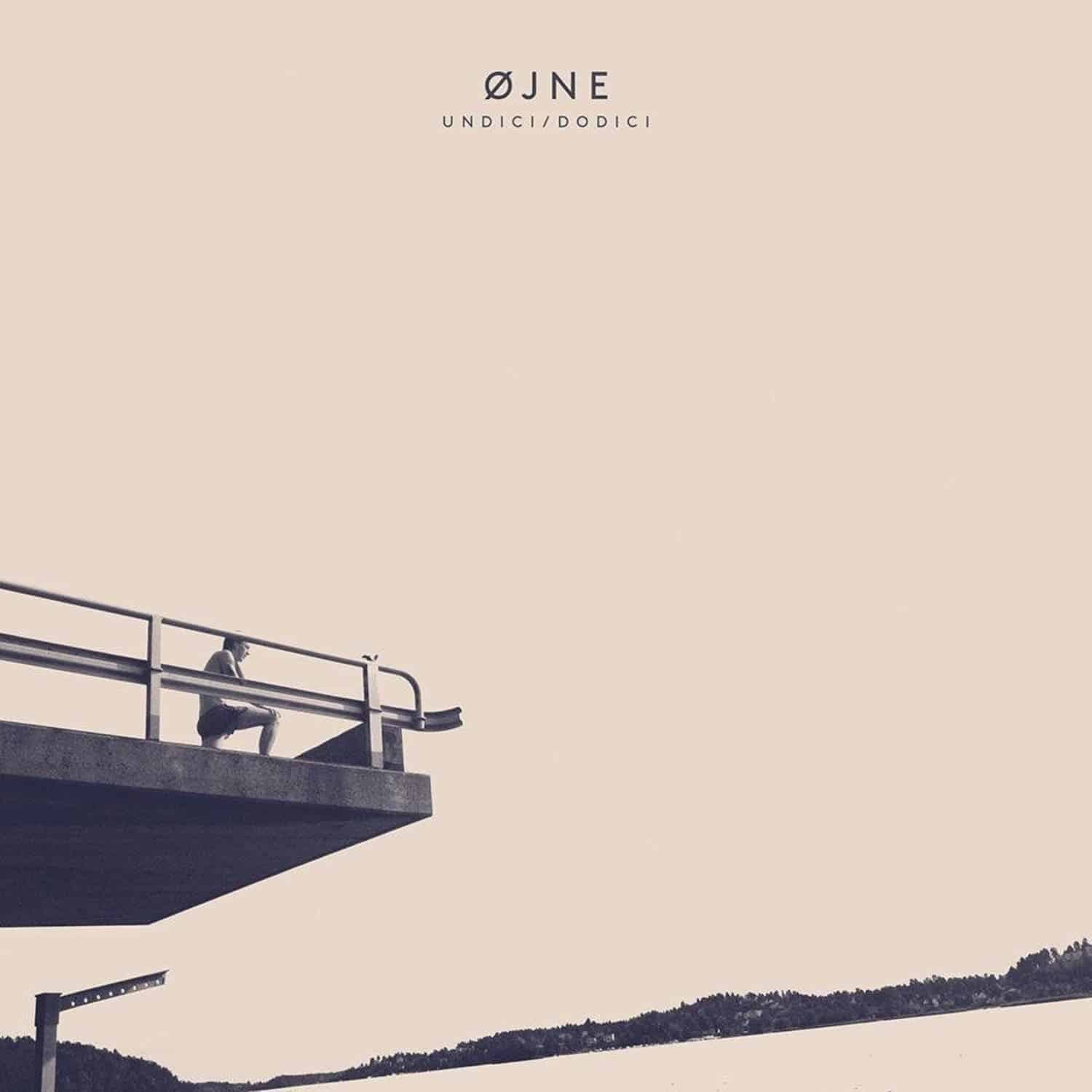 Ojne - UNDICI / DODICI EP 