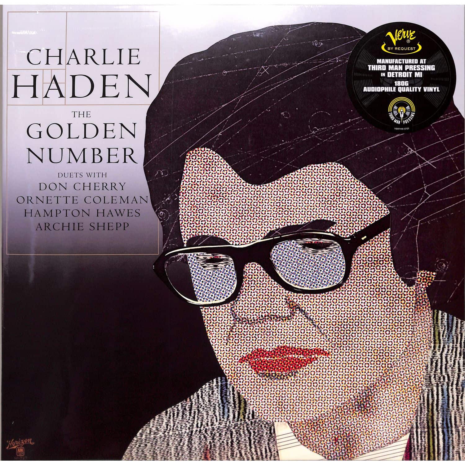 Charlie Haden - THE GOLDEN NUMBER 