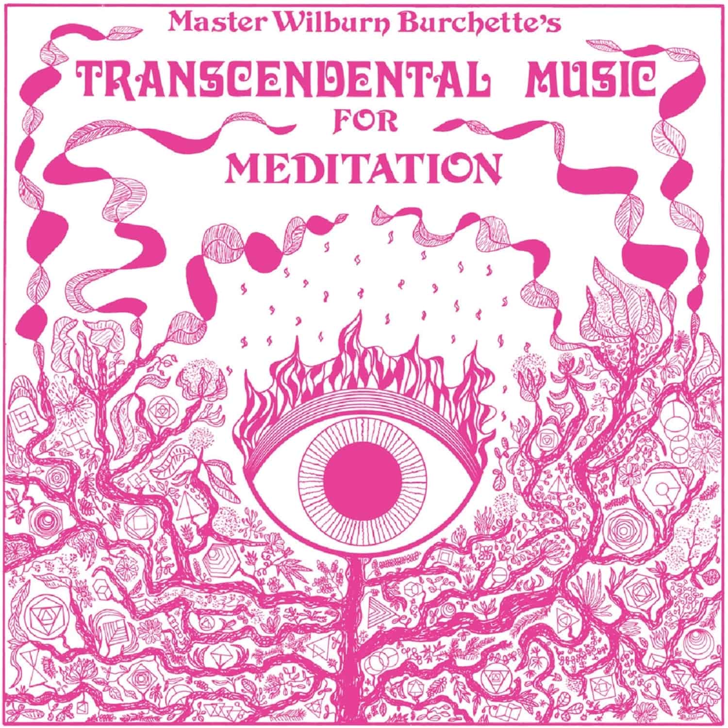 Master Wilburn Burchette - TRANSCENDENTAL MUSIC FOR MEDITATION 