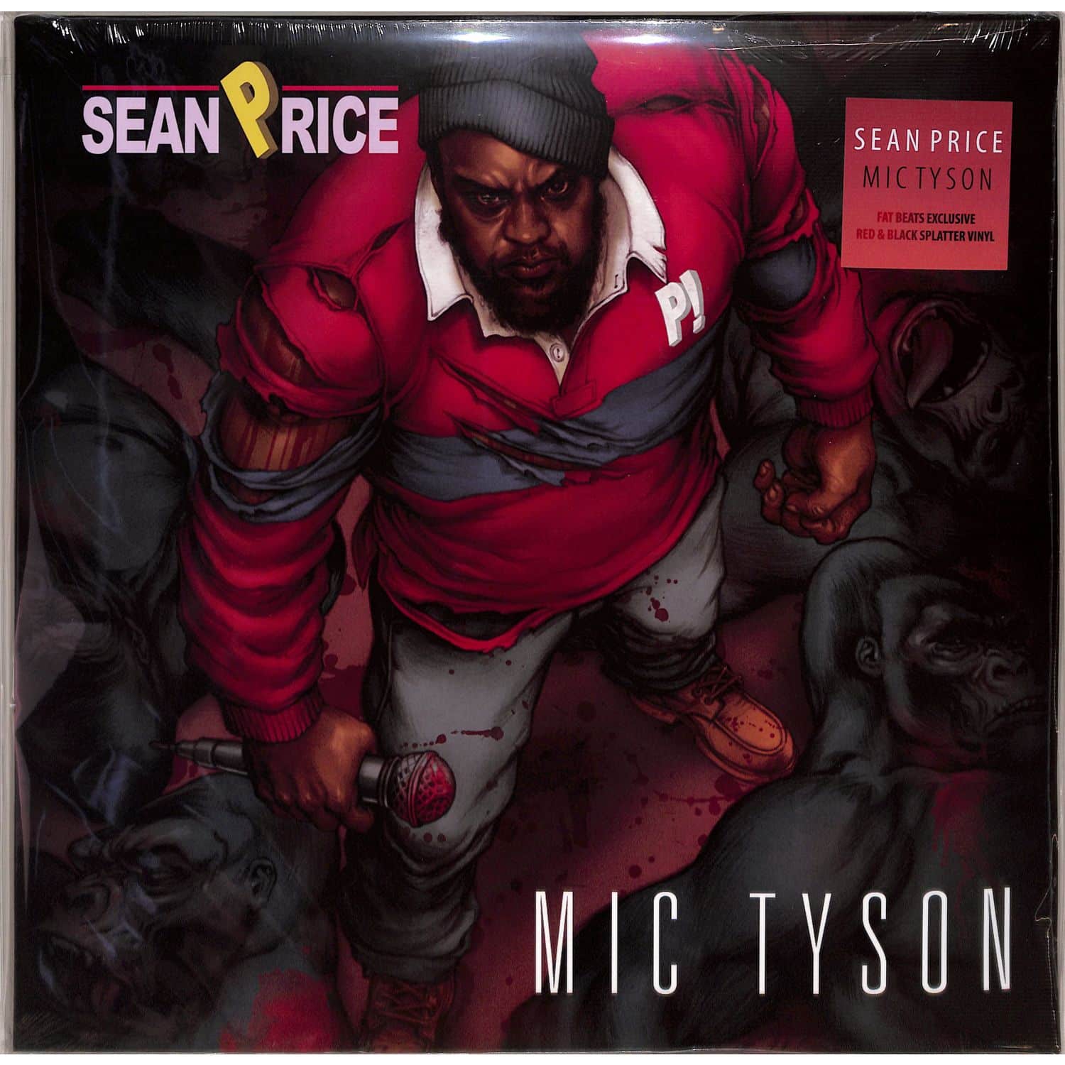 Sean Price - MIC TYSON 