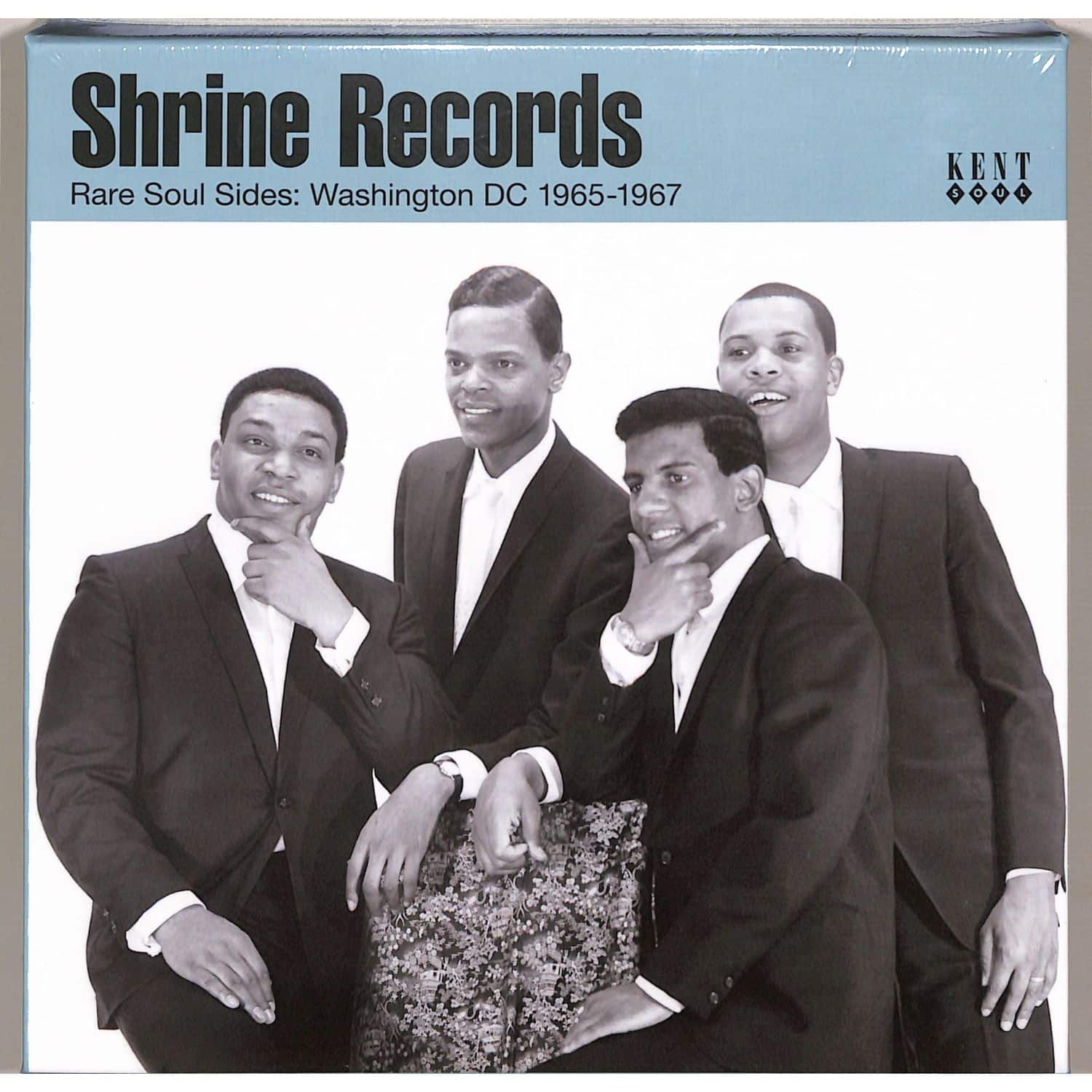 Various Artists - SHRINE RECORDS 1965-67 